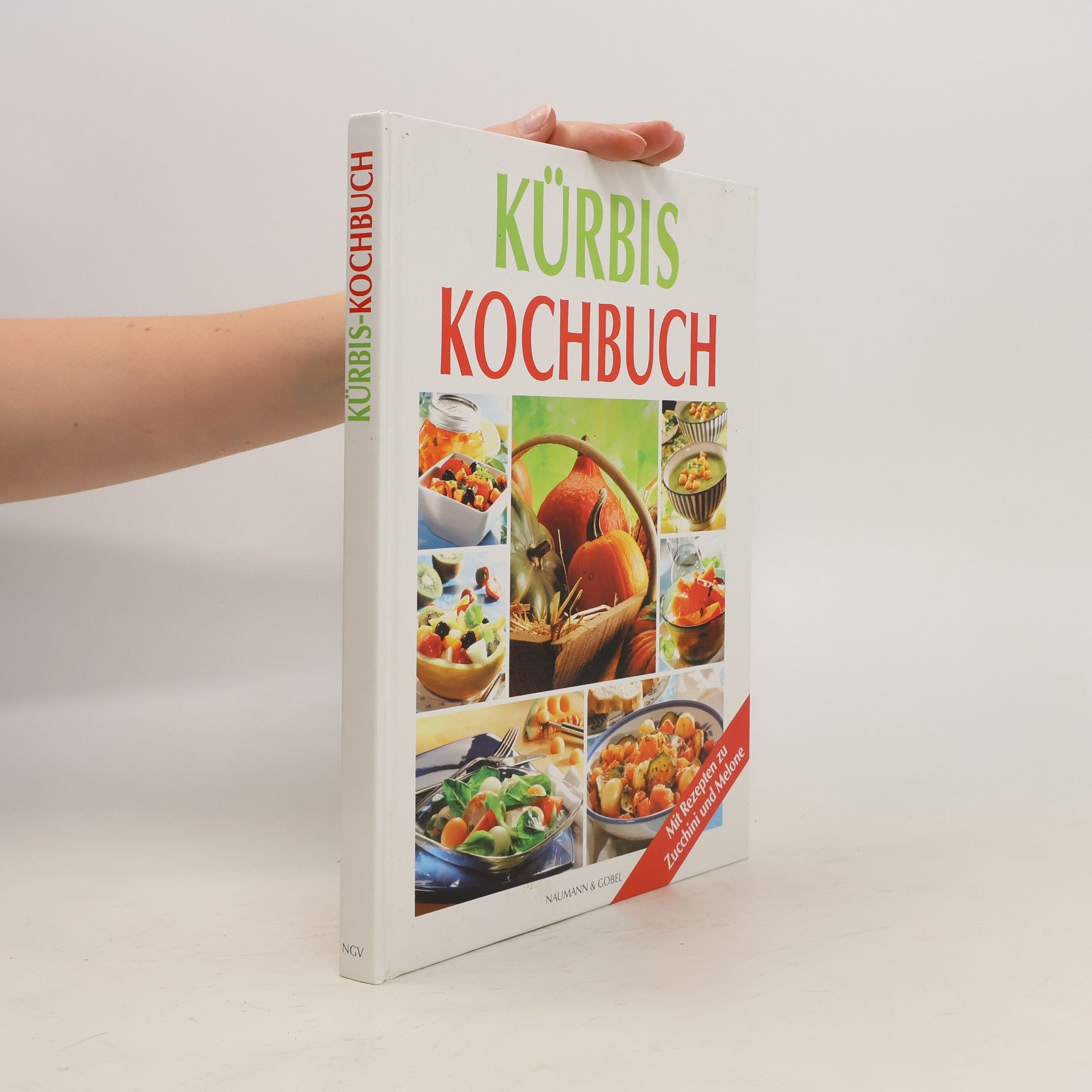 Collectif d'auteurs Kürbiskochbuch