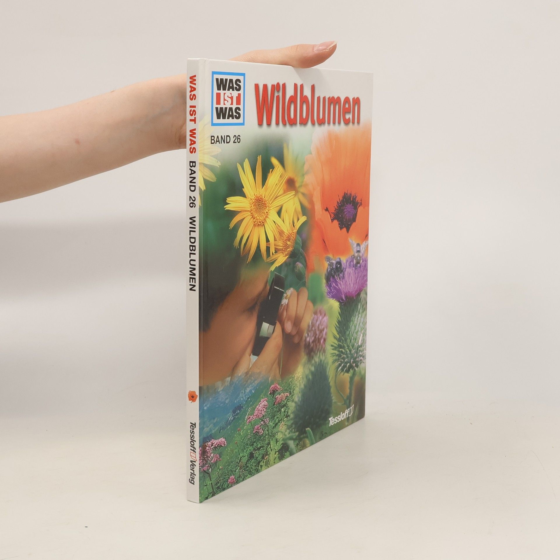 Andreas Zeugner Wilde Blumen 26