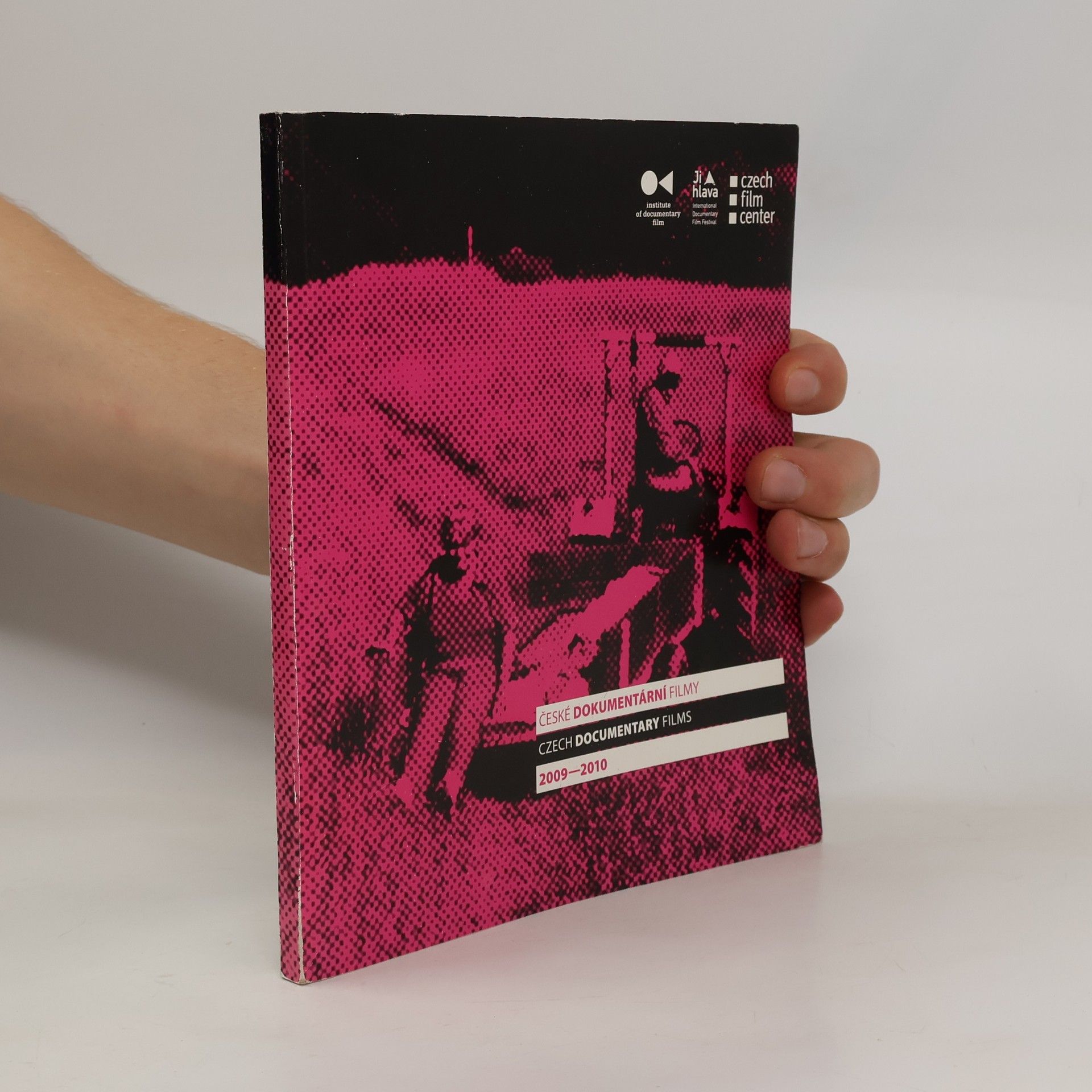 Autorenkollektiv České dokumentární filmy 2009-2010