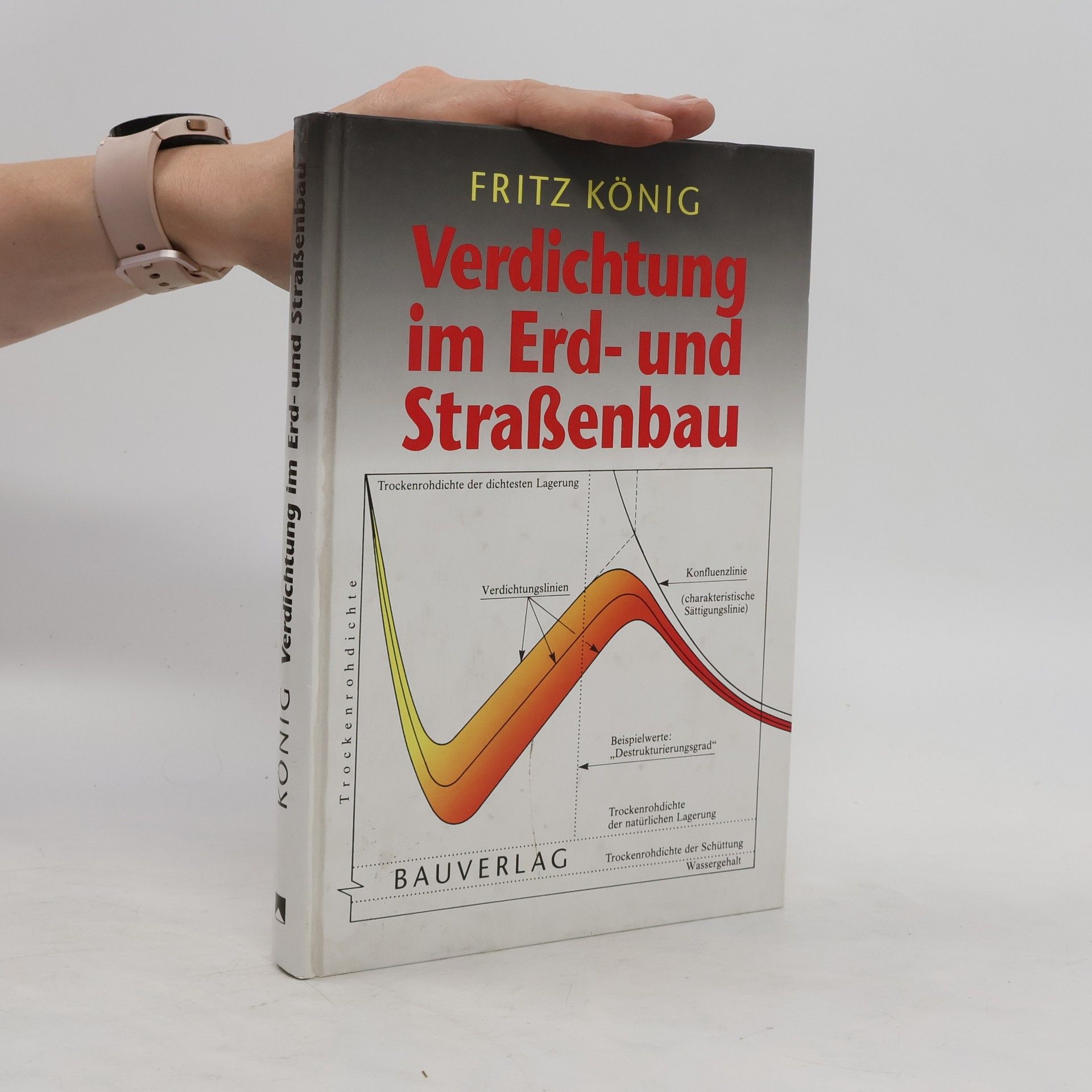 Fritz König Verdichtung im Erd- und Strassenbau