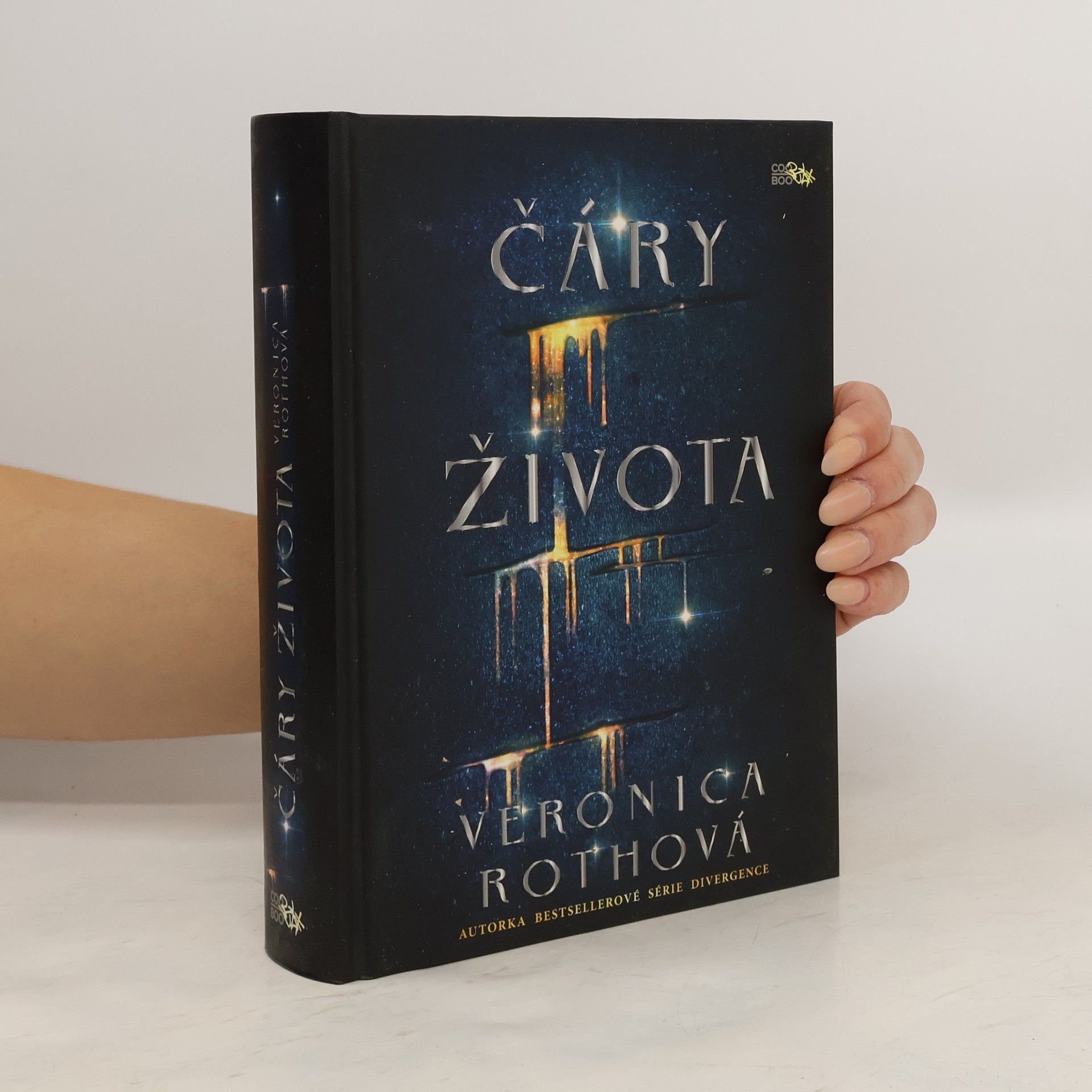 Veronica Roth Čáry života