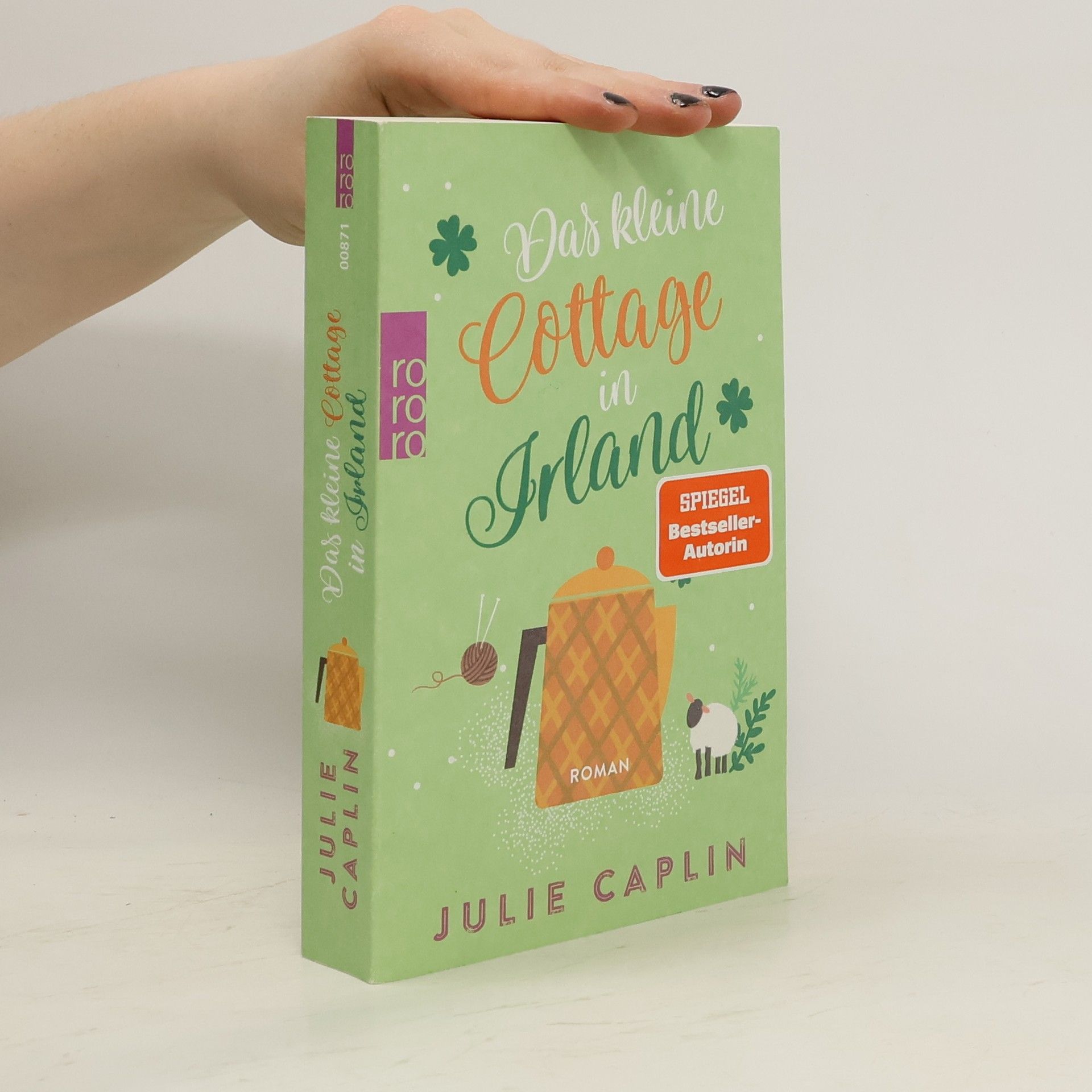 Julie Caplin Das kleine Cottage in Irland