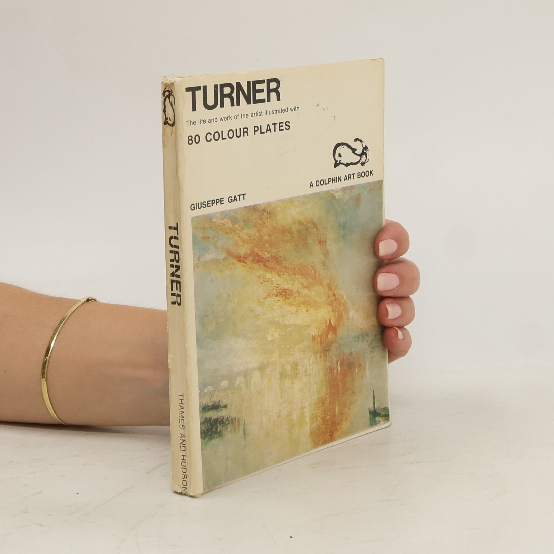 Giuseppe Gatt Turner. The Life and Work of the Artist