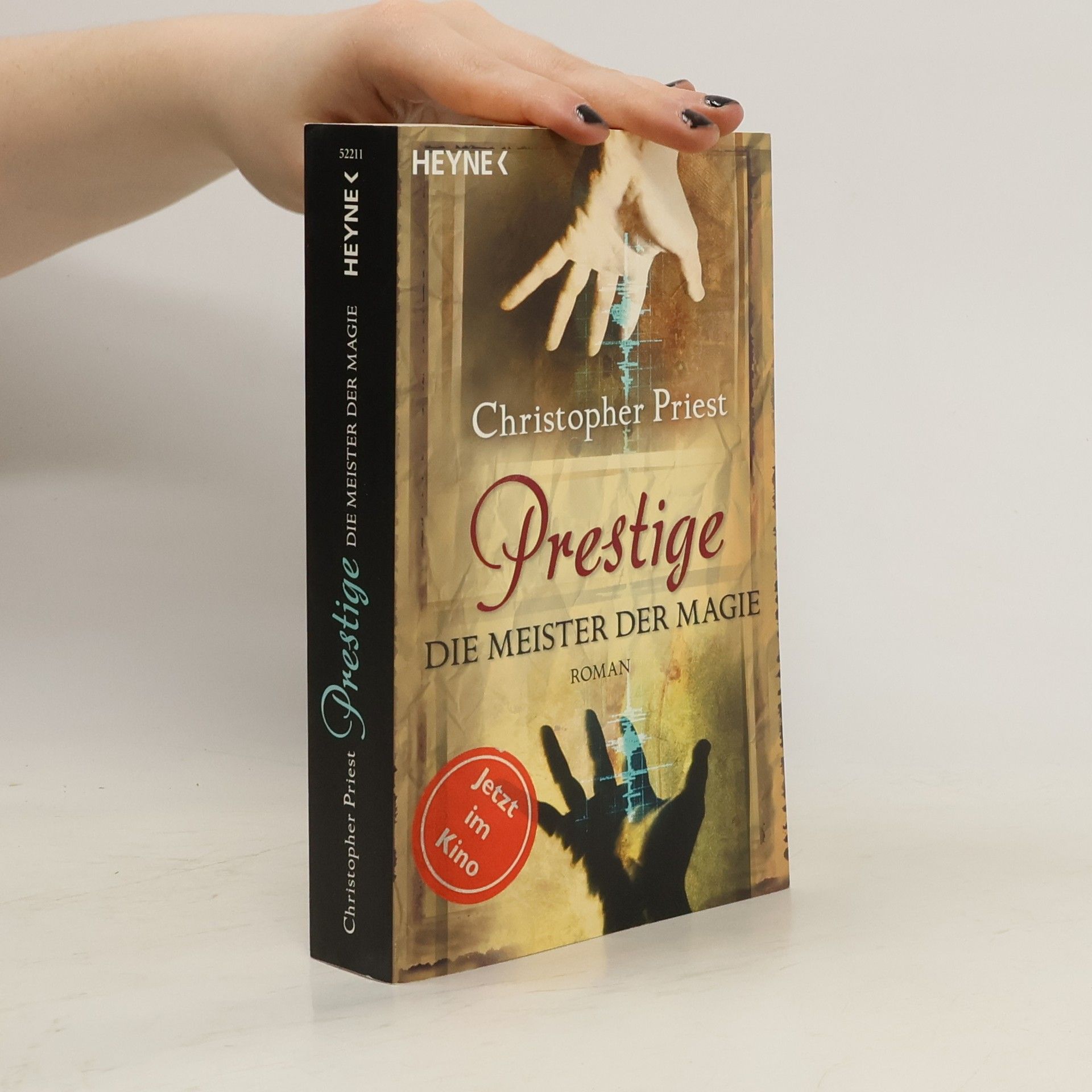 Christopher Priest Prestige
