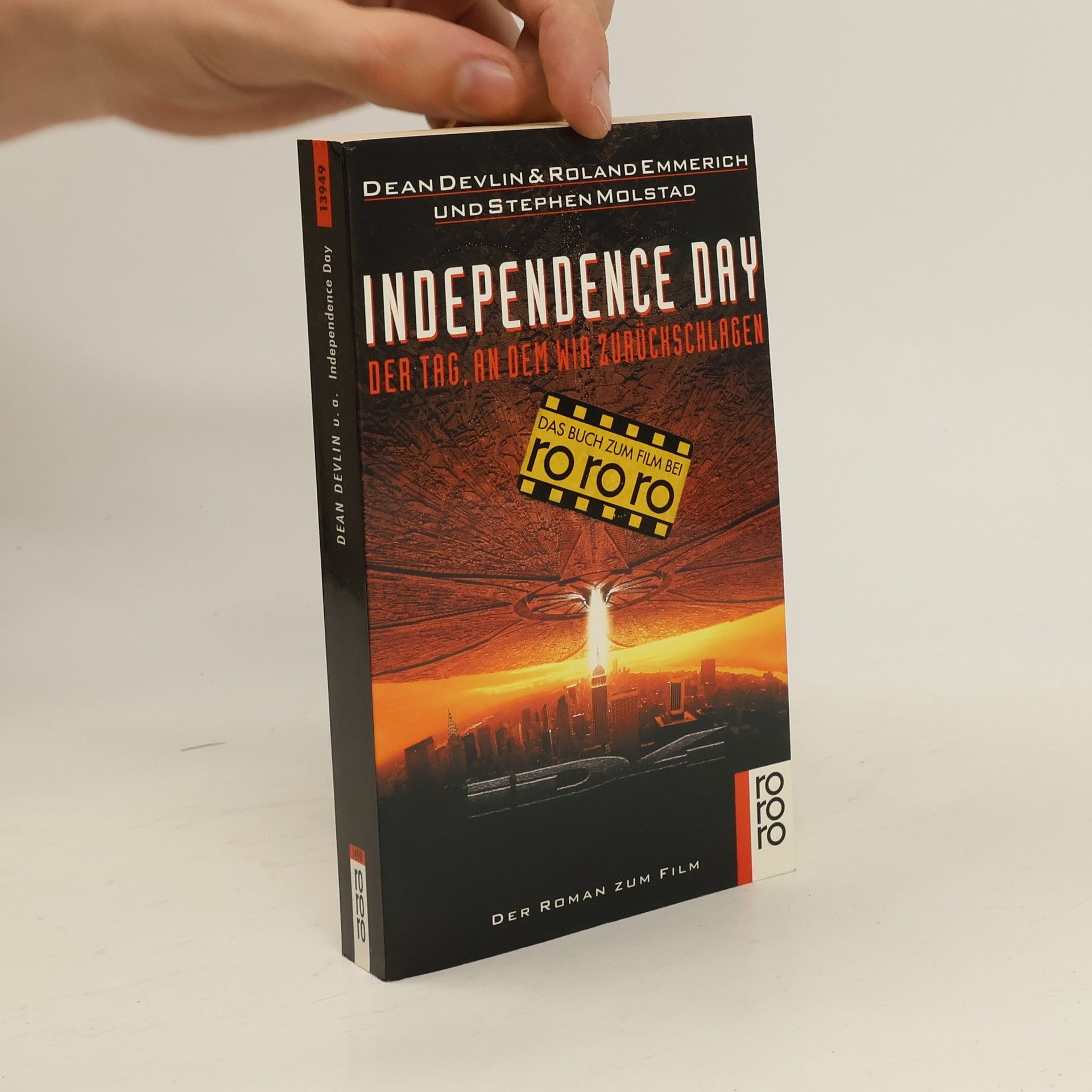 Dean Devlin Independence day