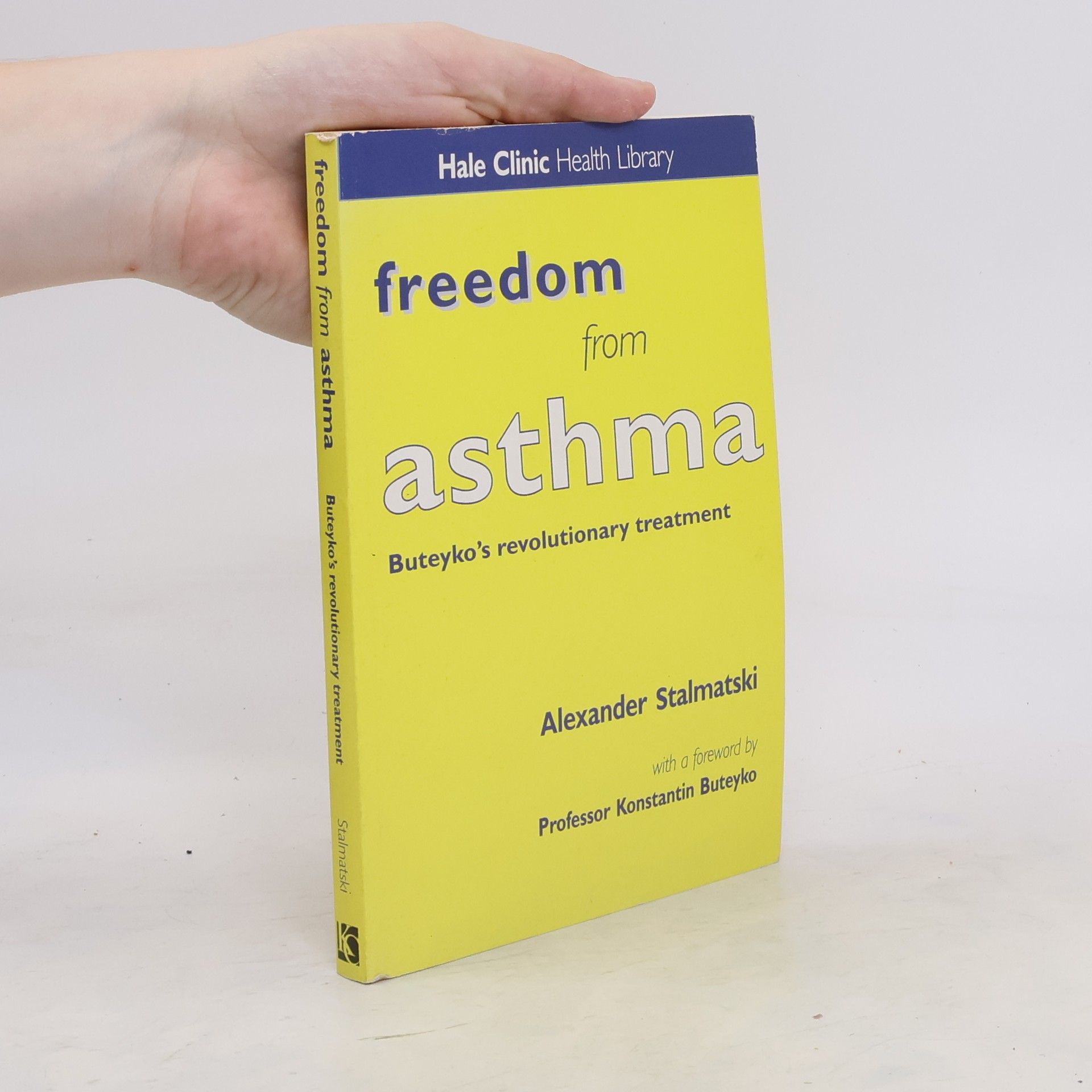 Freedom from Asthma