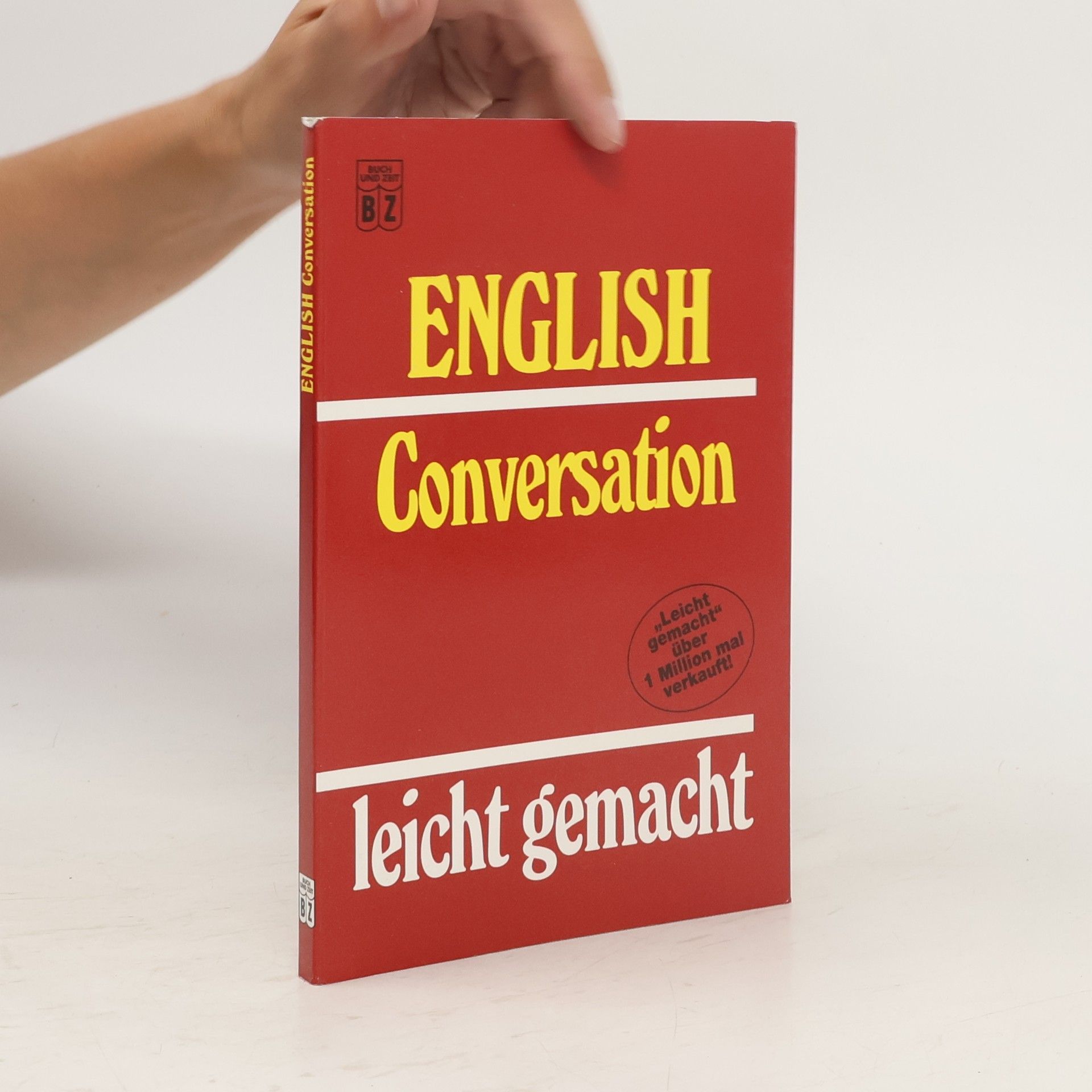 Lise Gribbin English Conversation leicht gemacht