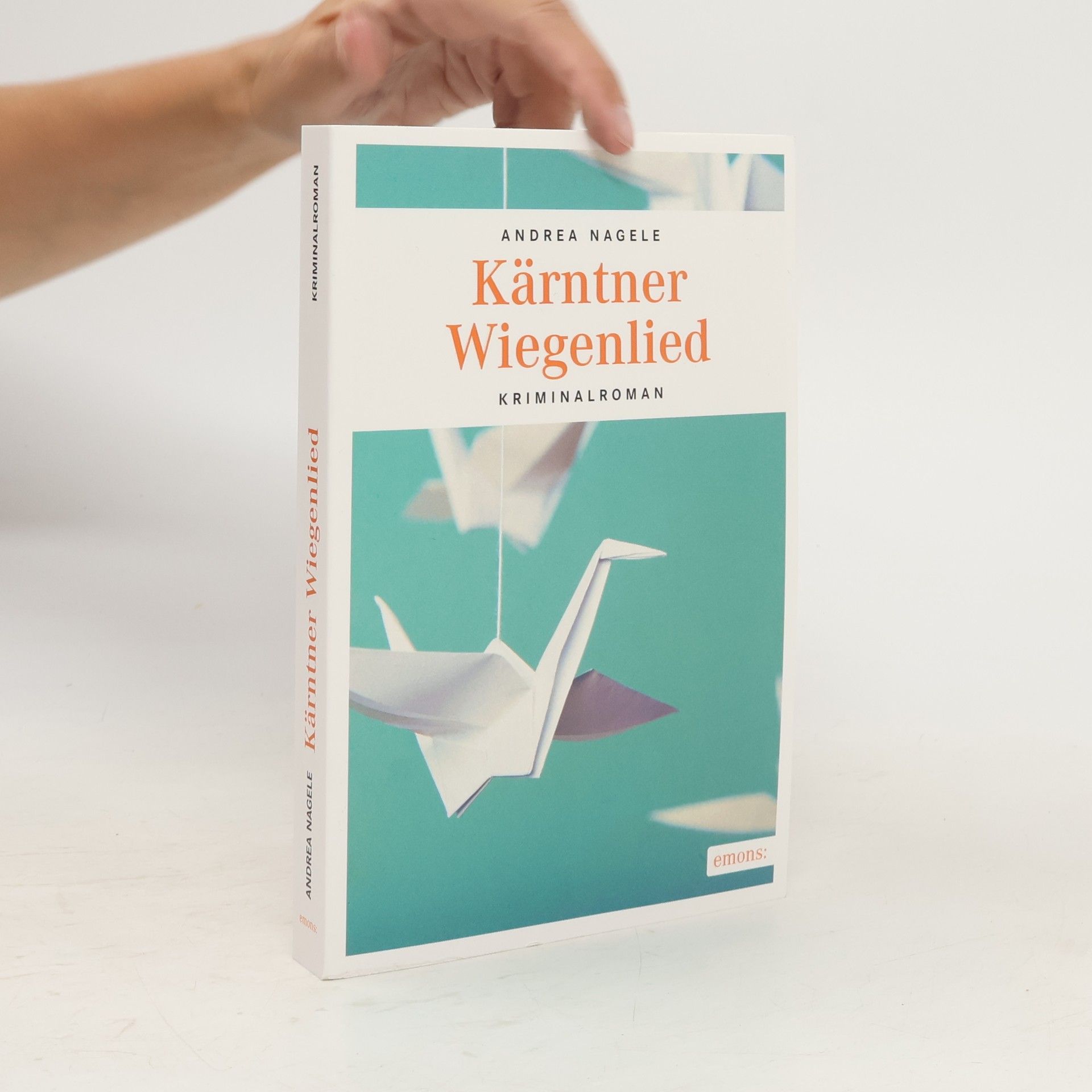 Andrea Nagele-König Kärntner Wiegenlied