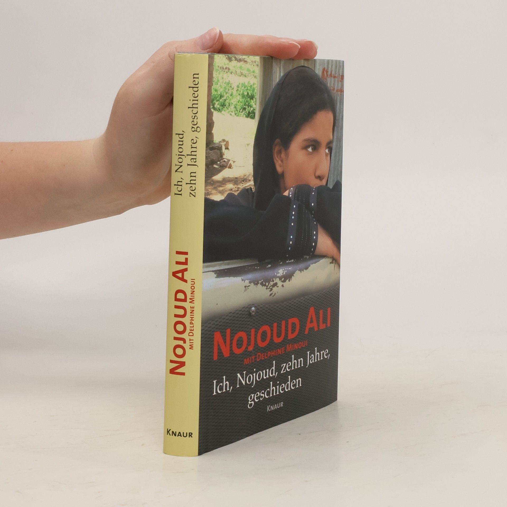 Nug u. d. ʿAli Ich, Nojoud, 10 Jahre, geschieden