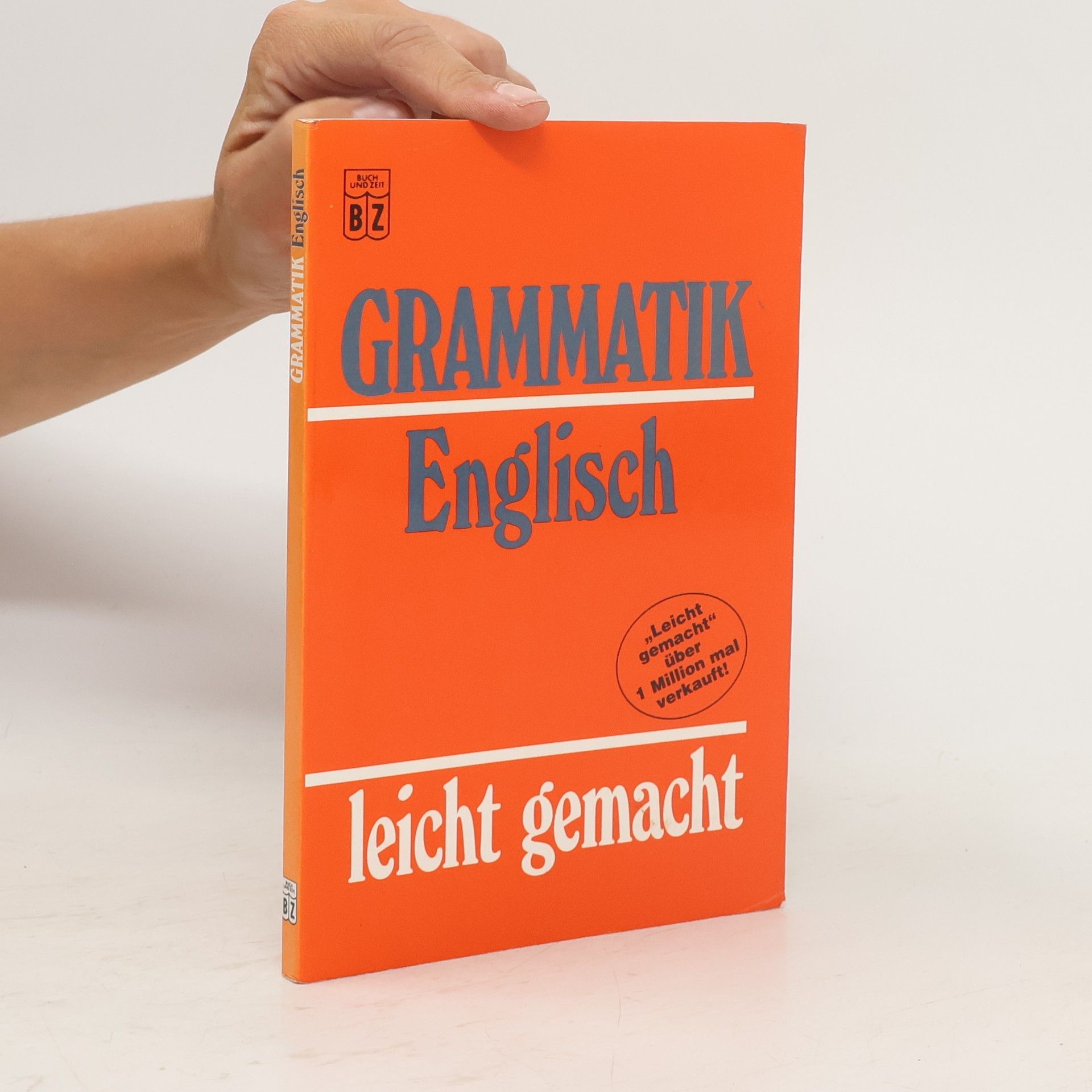 Manfred Adam Grammatik Englisch - leicht gemacht