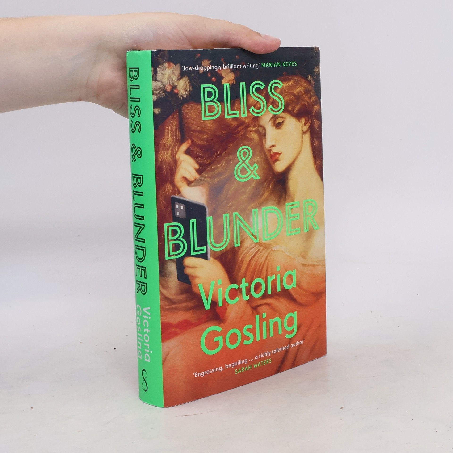 Victoria Gosling Bliss & Blunder