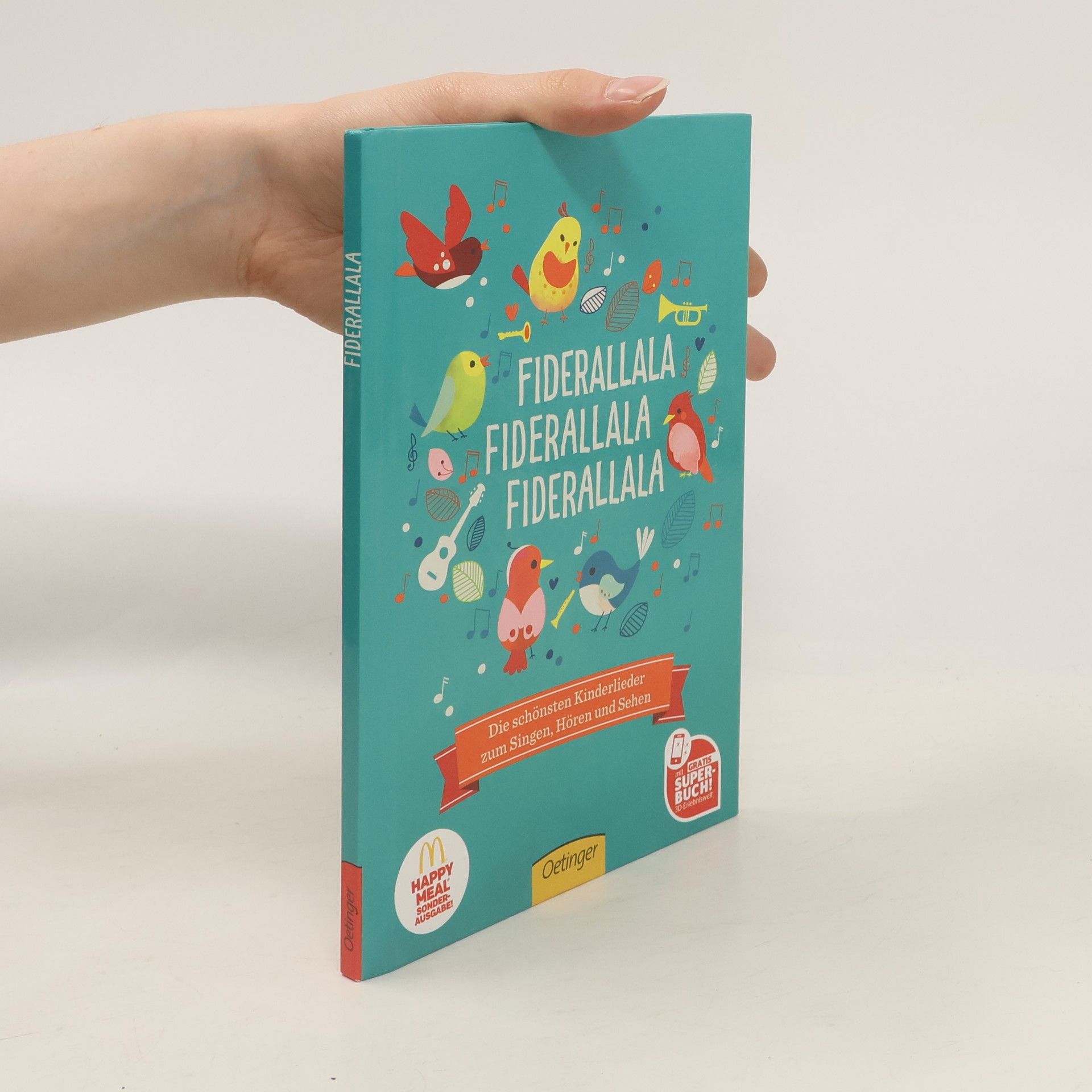 Collectif d'auteurs Fiderallala, fiderallala, fiderallala