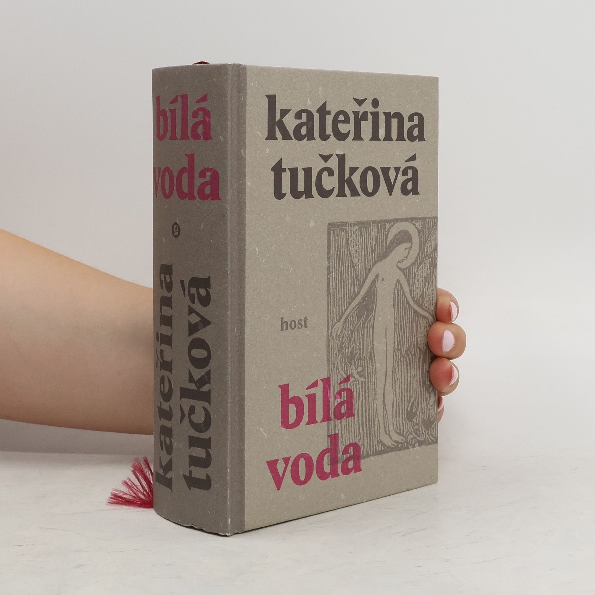 Kateřina Tučková Bílá Voda