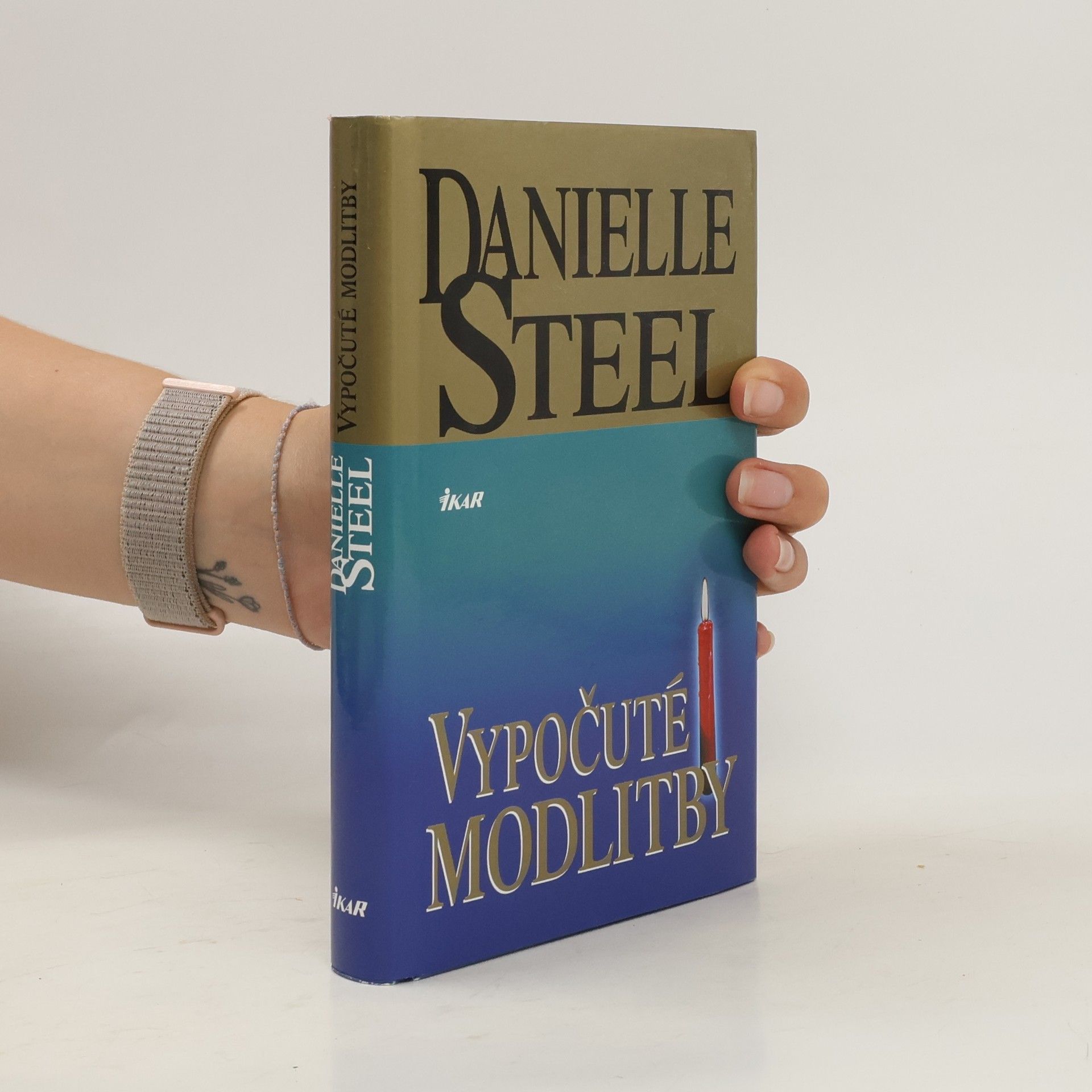 Danielle Steelová Vypočuté modlitby