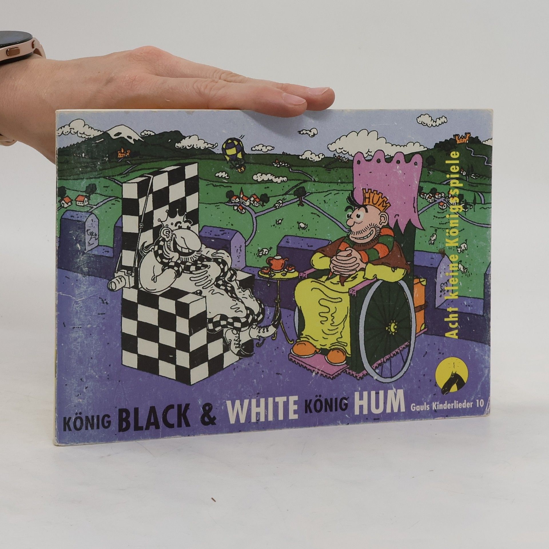 Auteurscollectief König Black & White König Hum