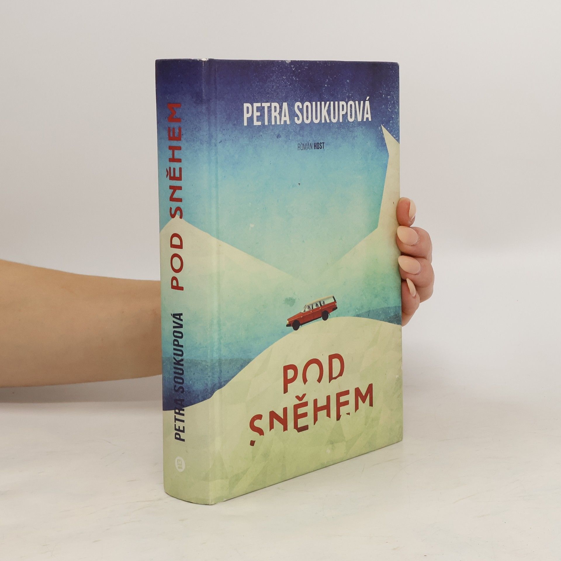 Petra Soukupová Pod sněhem