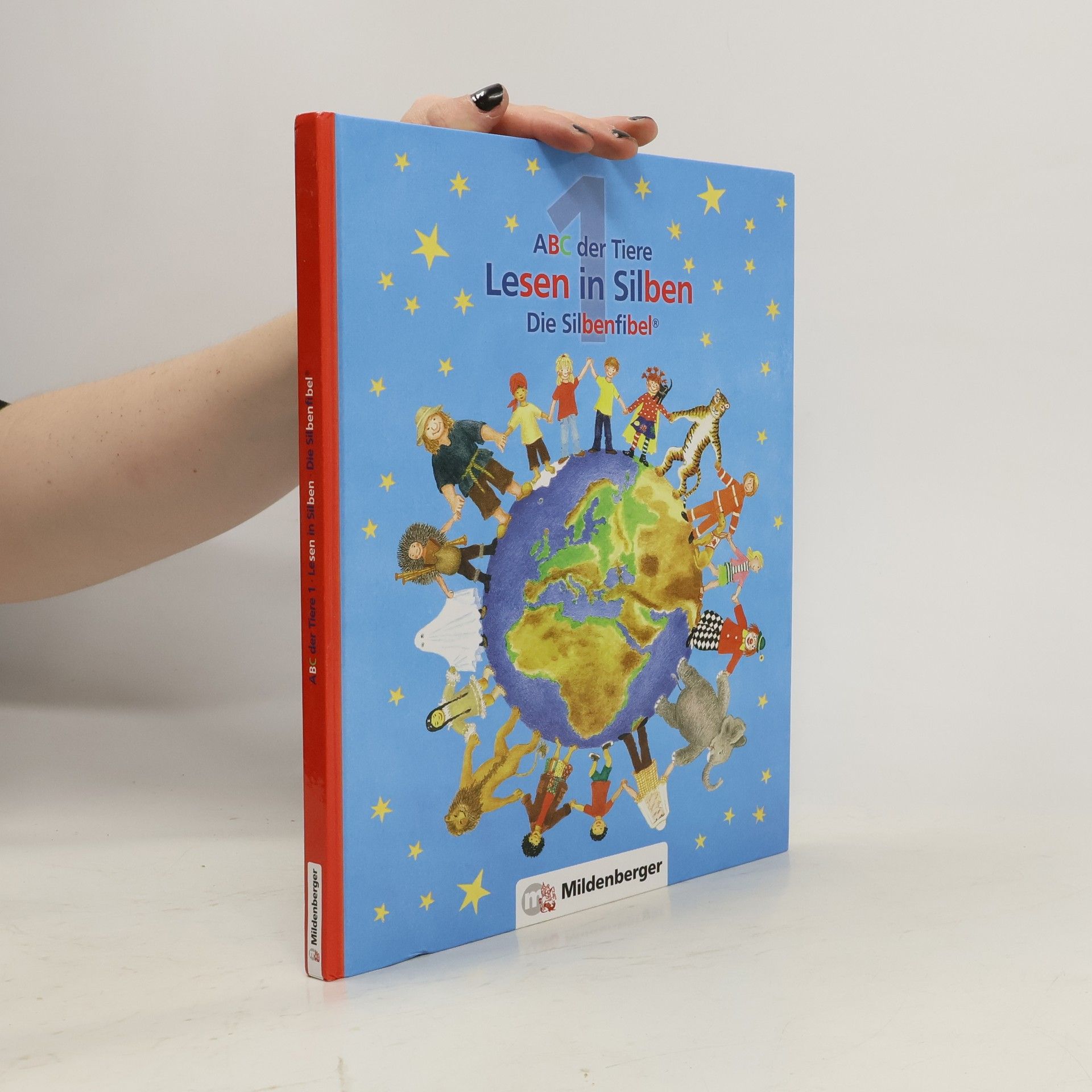 Autorenkollektiv ABC der Tiere 1. Neubearbeitung