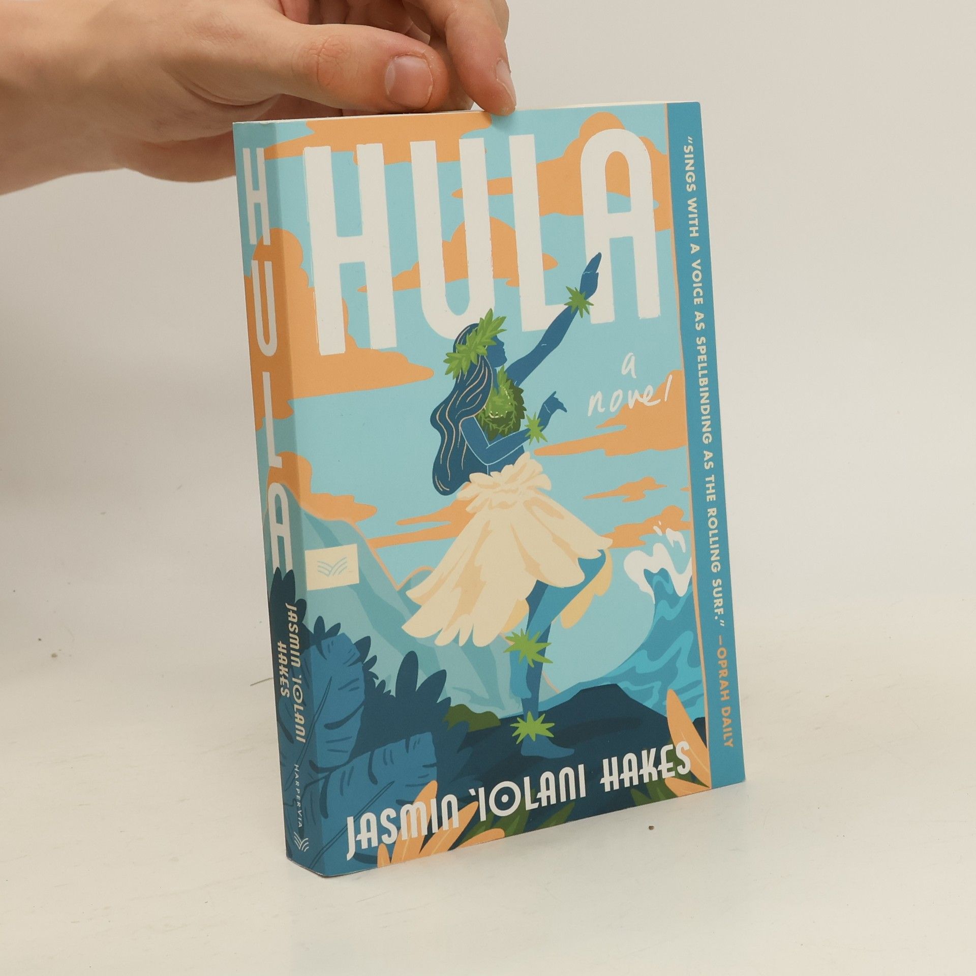 Jasmin Iolani Hakes Hula