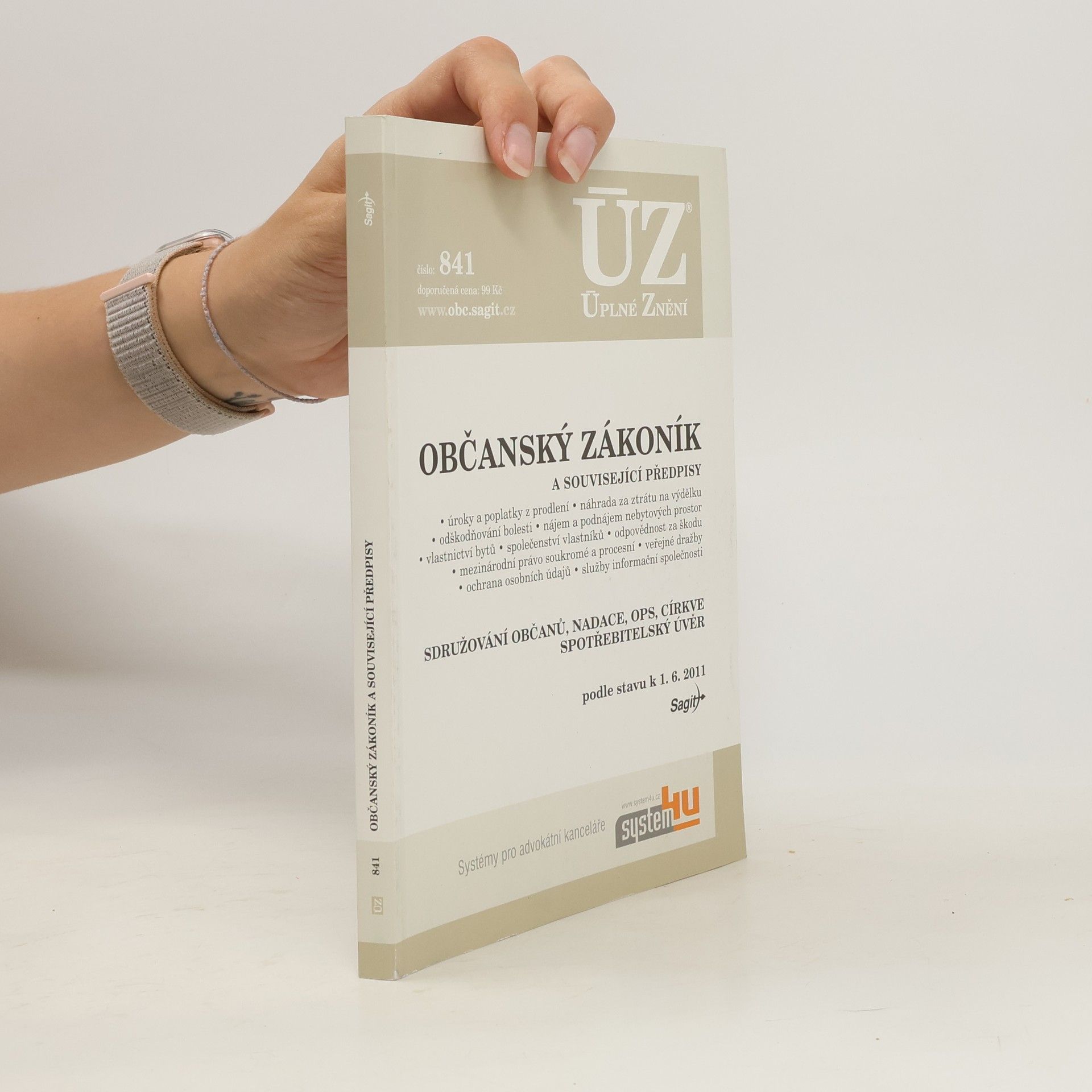 Collectif d'auteurs Občanský zákoník