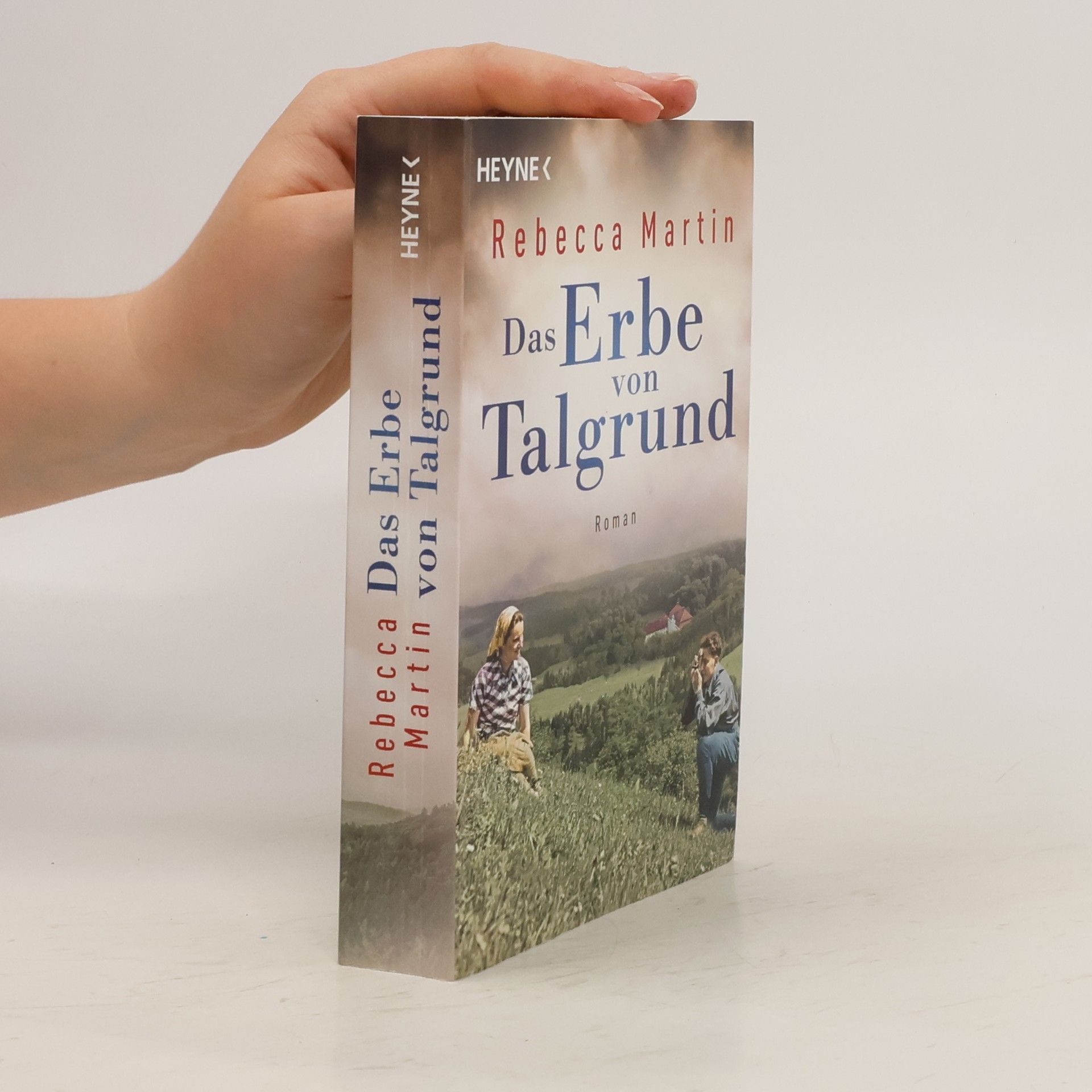 Rebecca Martin Das Erbe von Talgrund