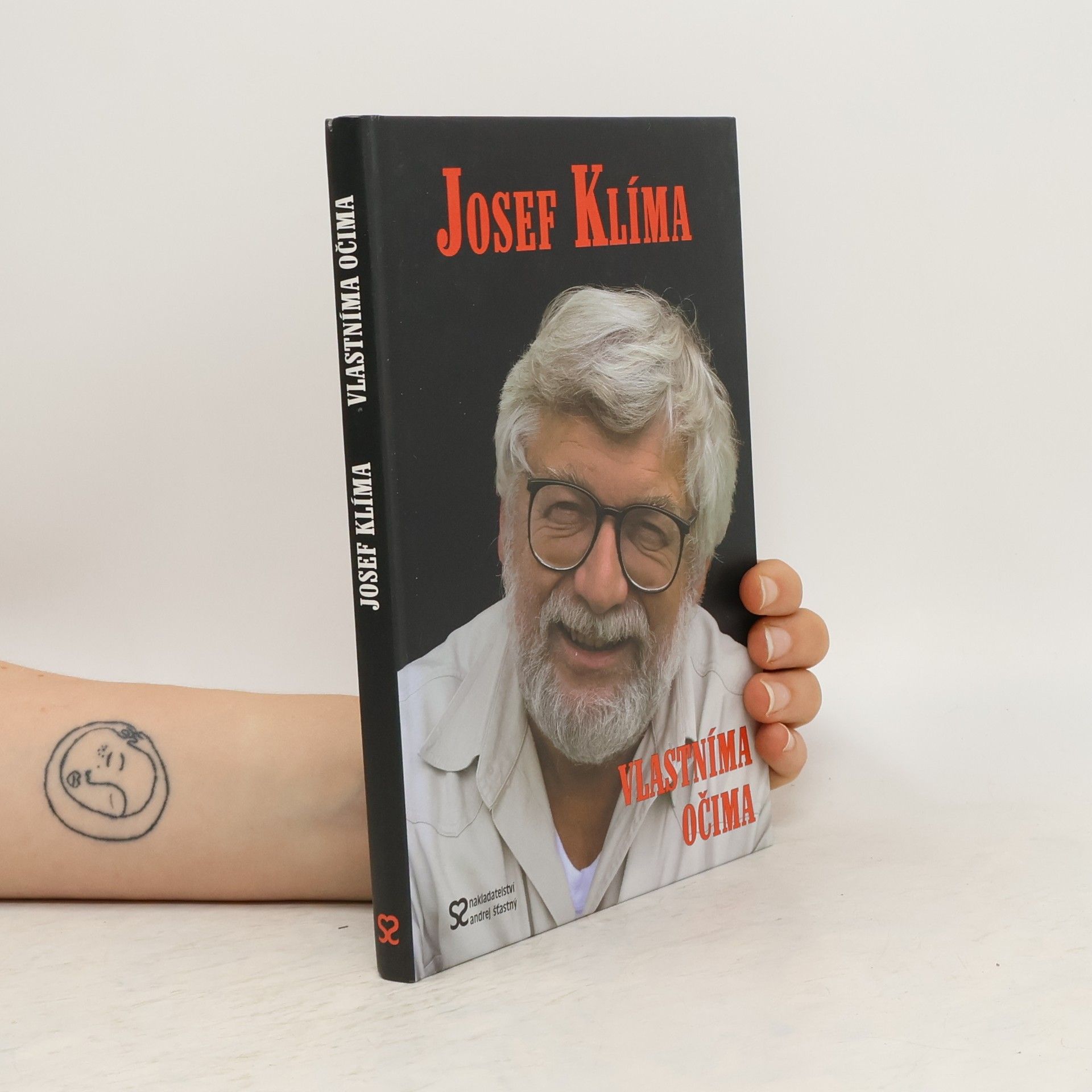 Josef Klíma Vlastníma očima