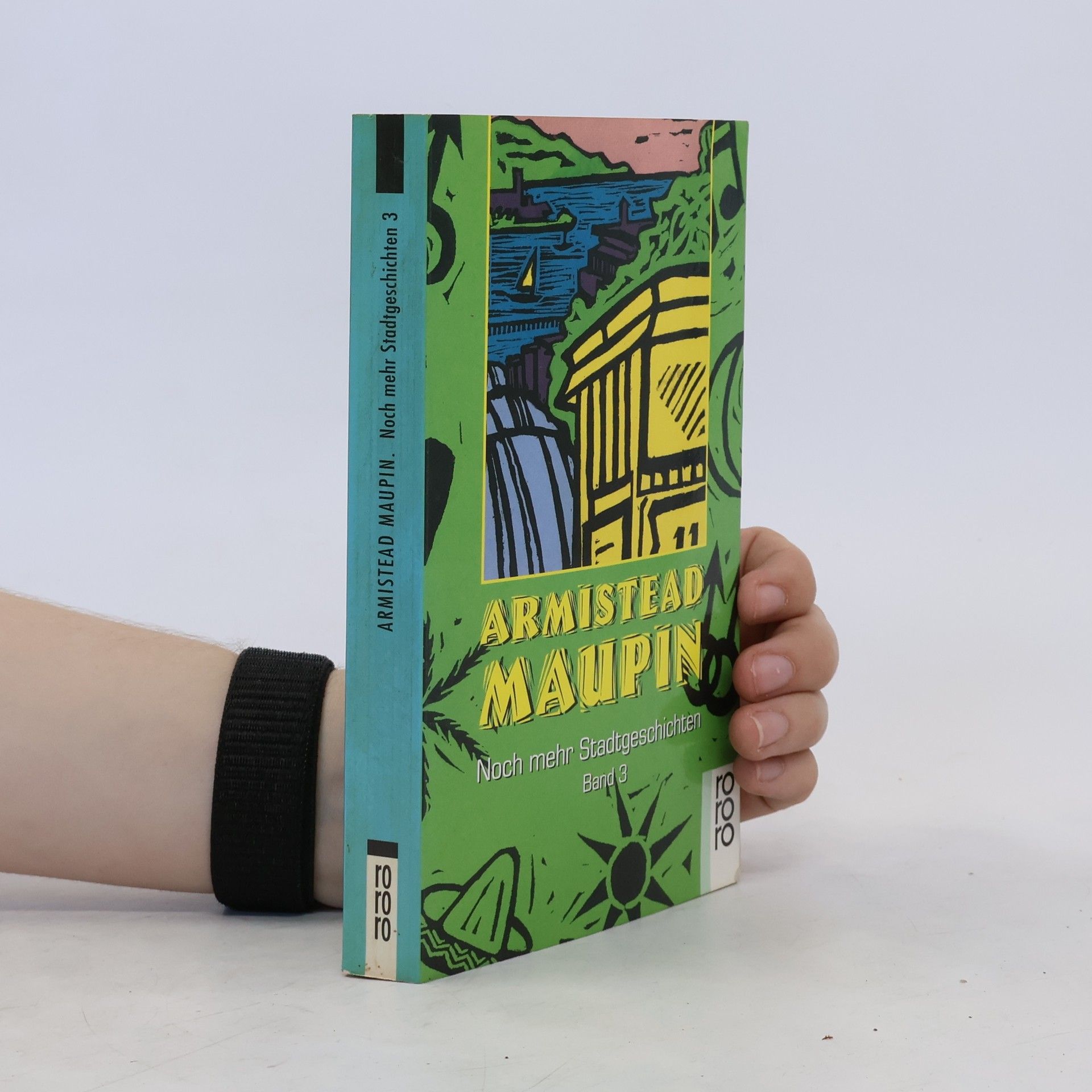 Armistead Maupin Noch mehr Stadtgeschichten