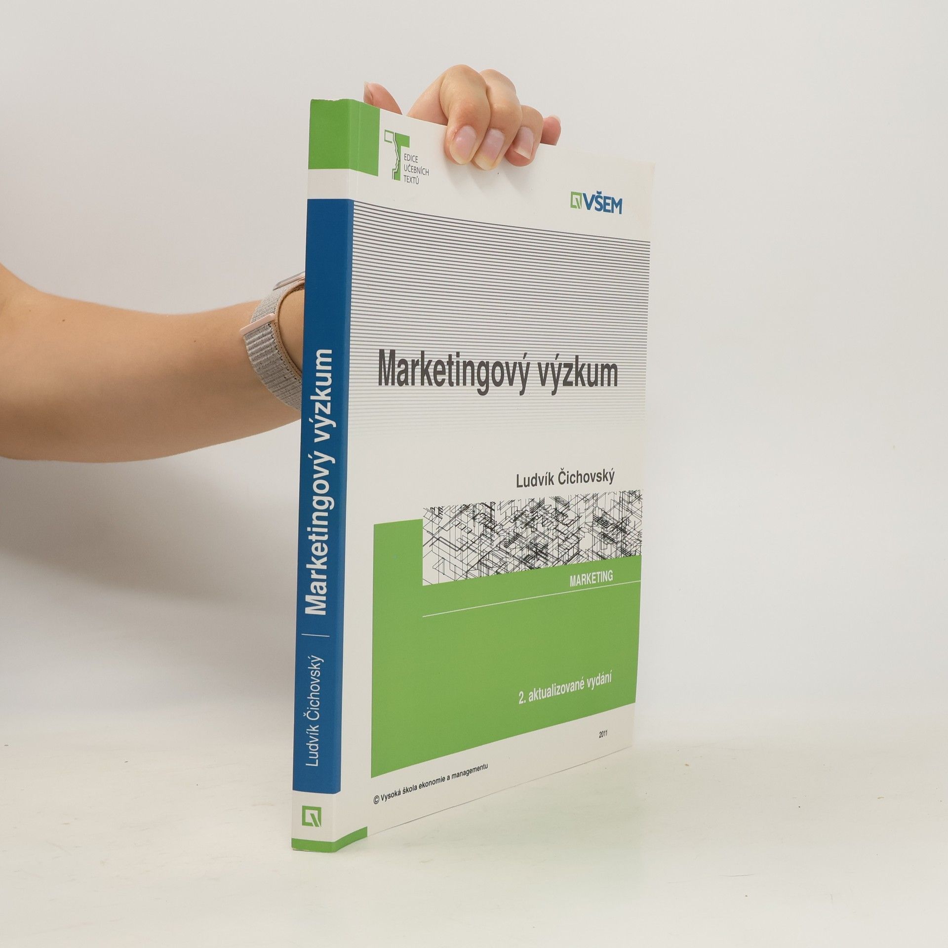 Ludvík Čichovský Marketingový výzkum