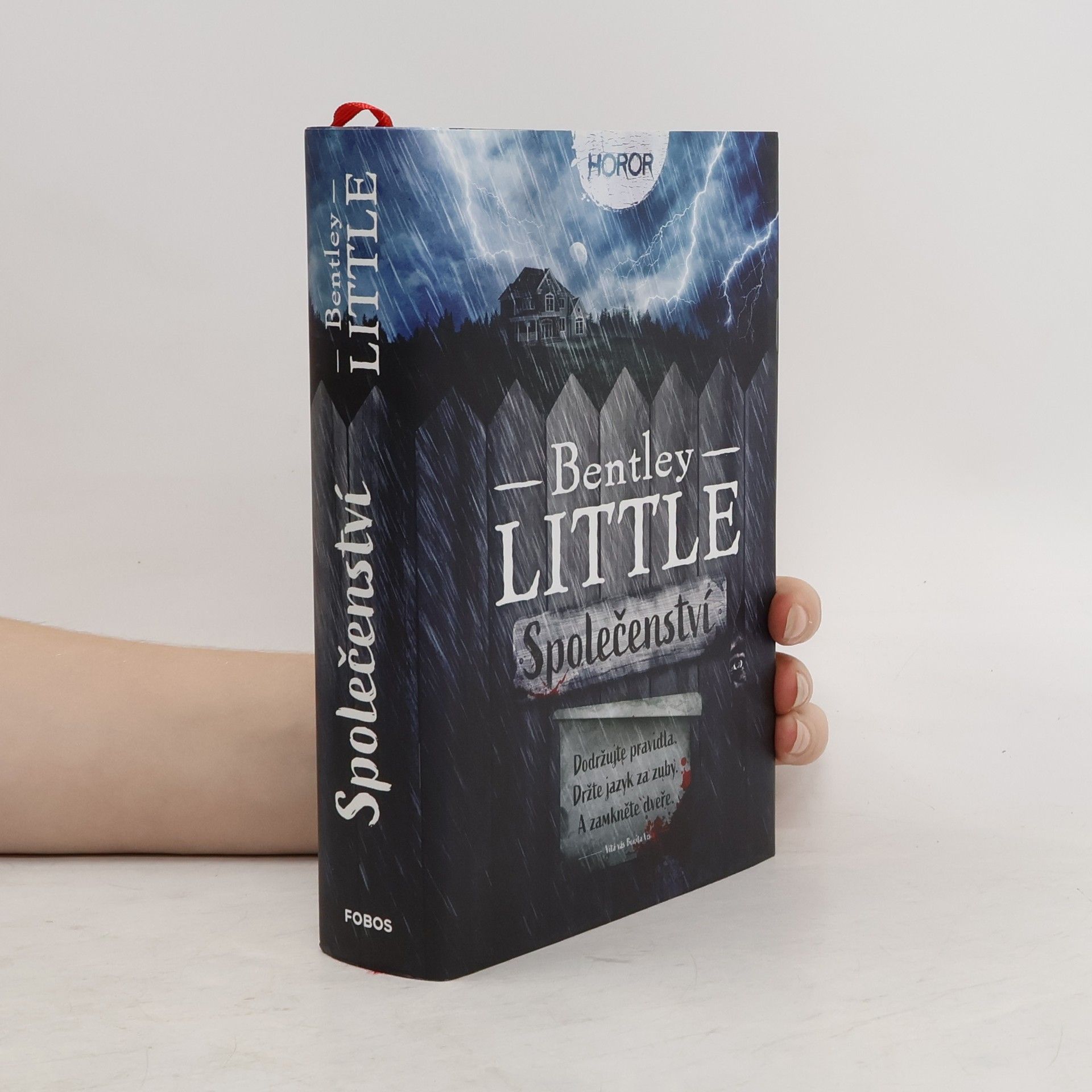 Bentley Little Společenství