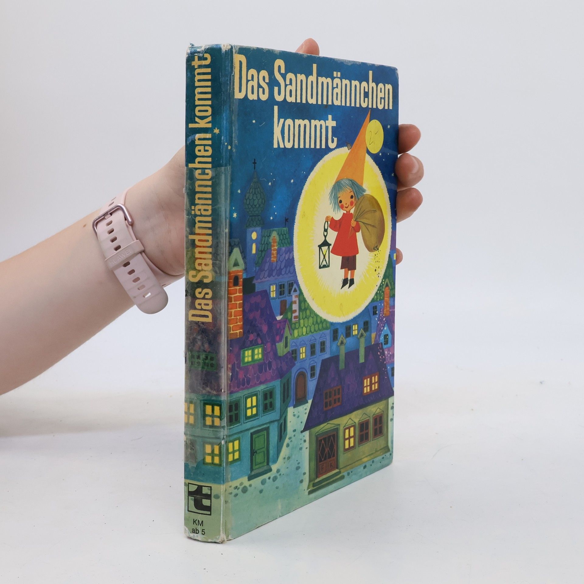 Autorenkollektiv Das Sandmännchen kommt