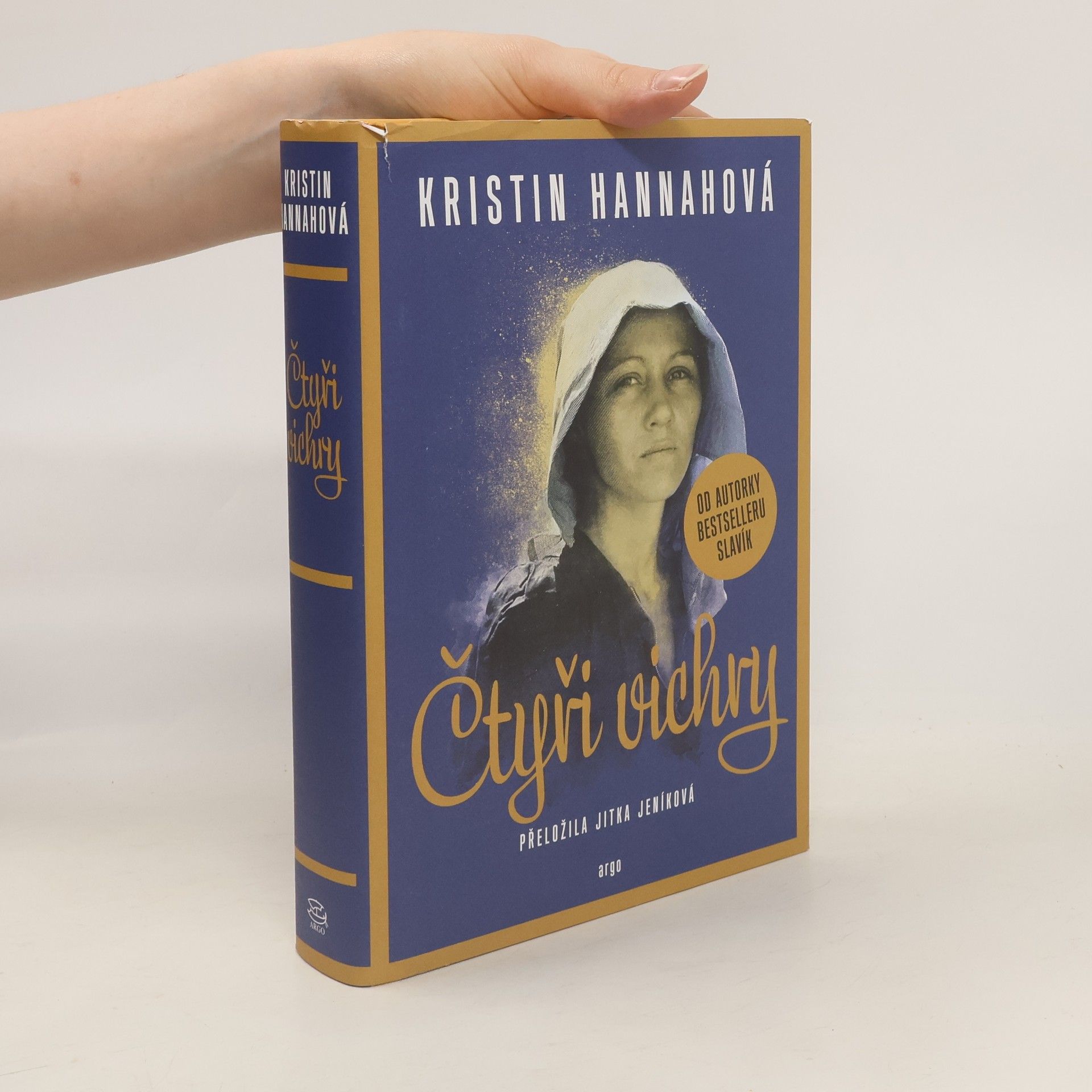 Kristin Hannah Čtyři vichry