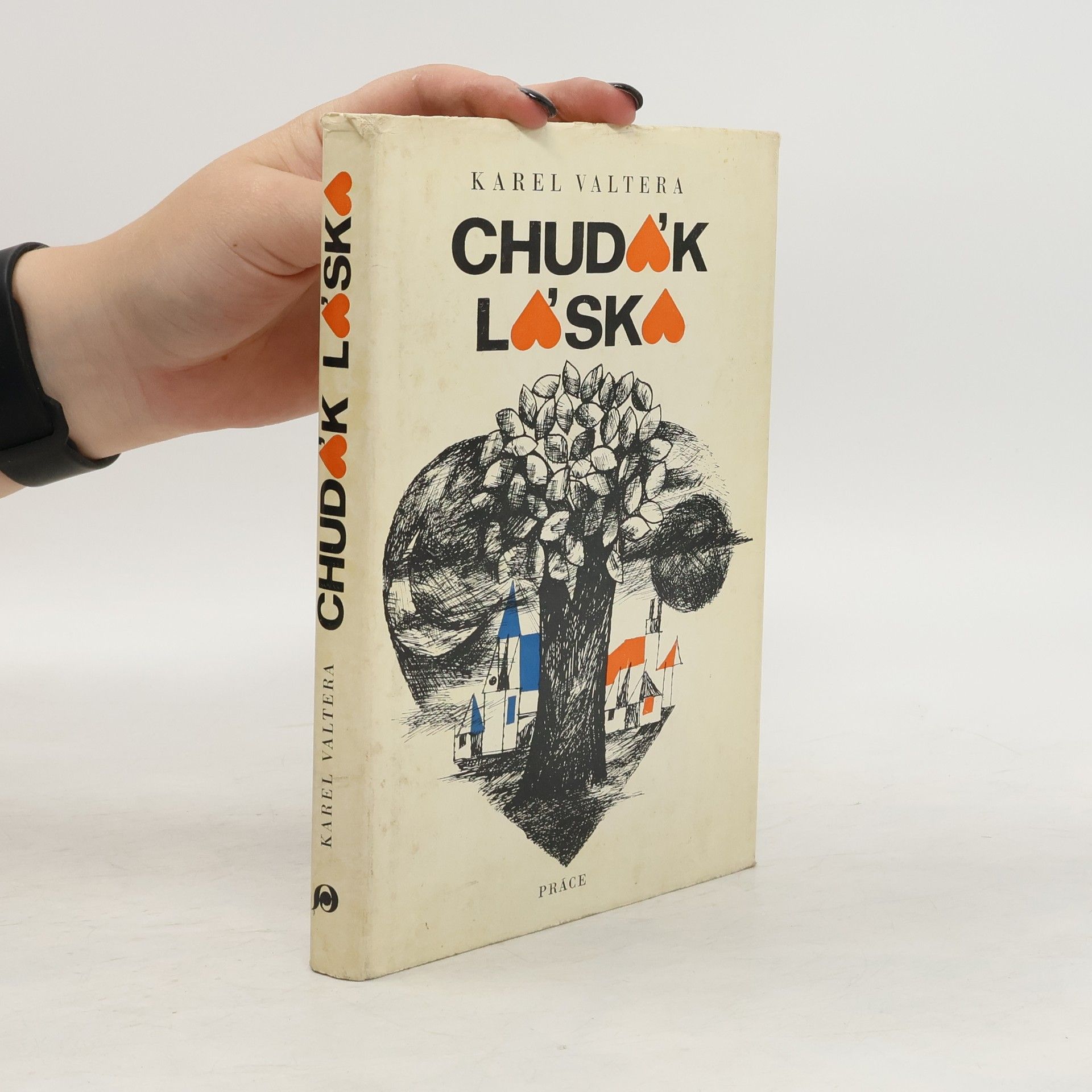 Karel Valtera Chudák láska