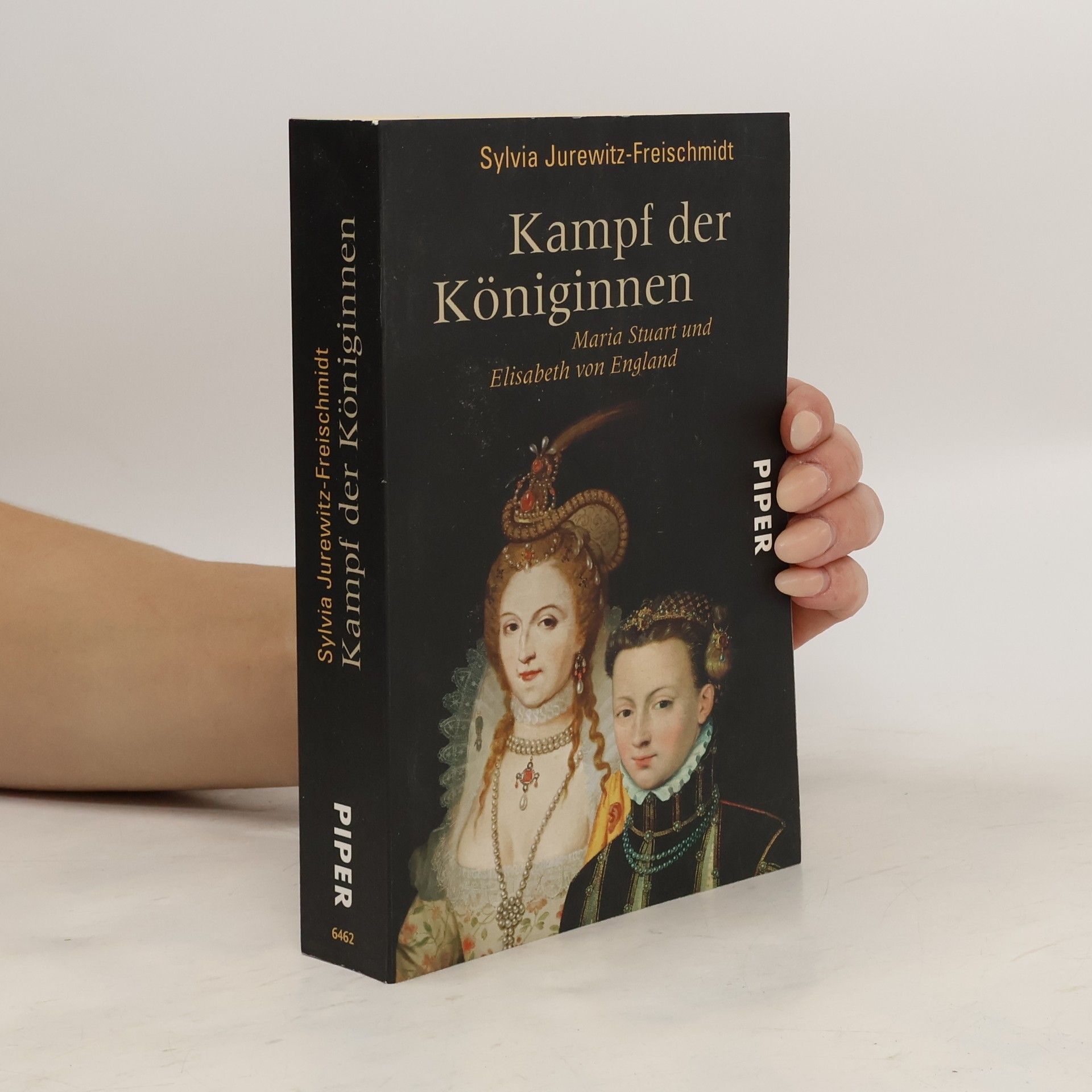 Sylvia Jurewitz-Freischmidt Kampf der Königinnen