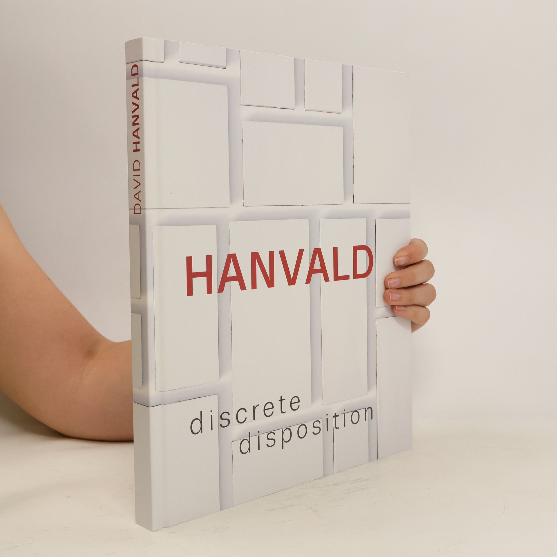 Martin Dostál David Hanvald - diskrete Disposition