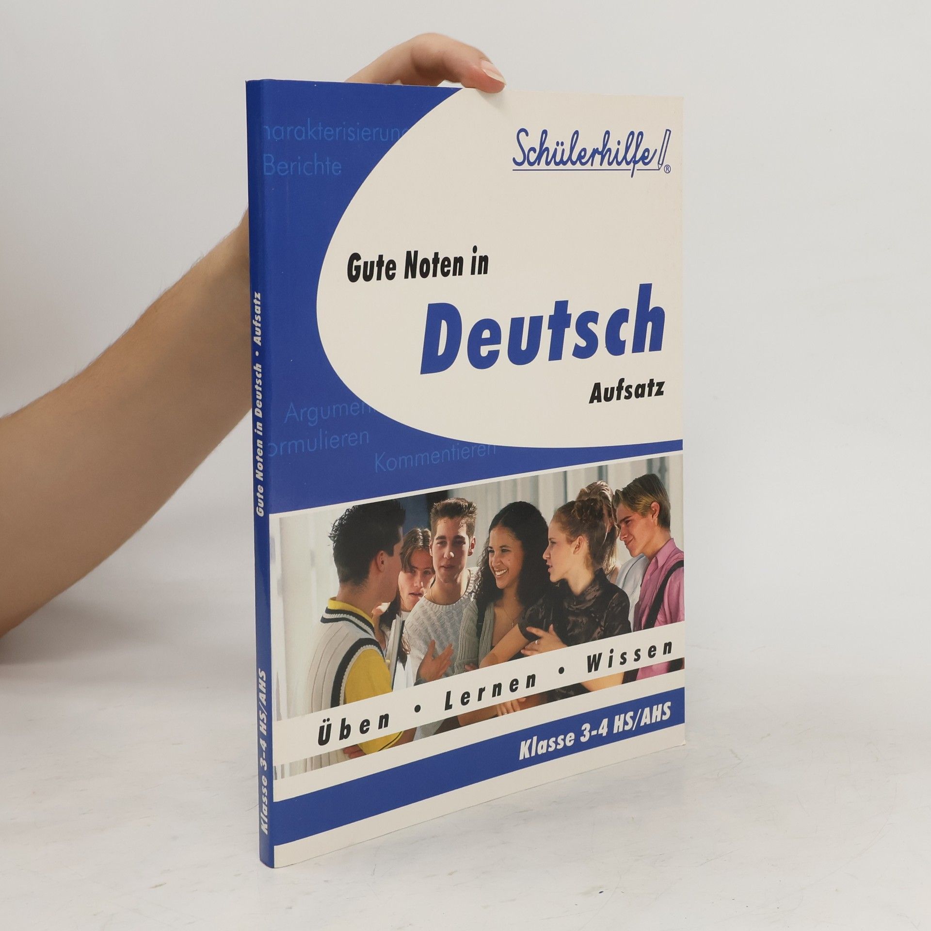 kolektiv Gute Noten in Deutsch Aufsatz