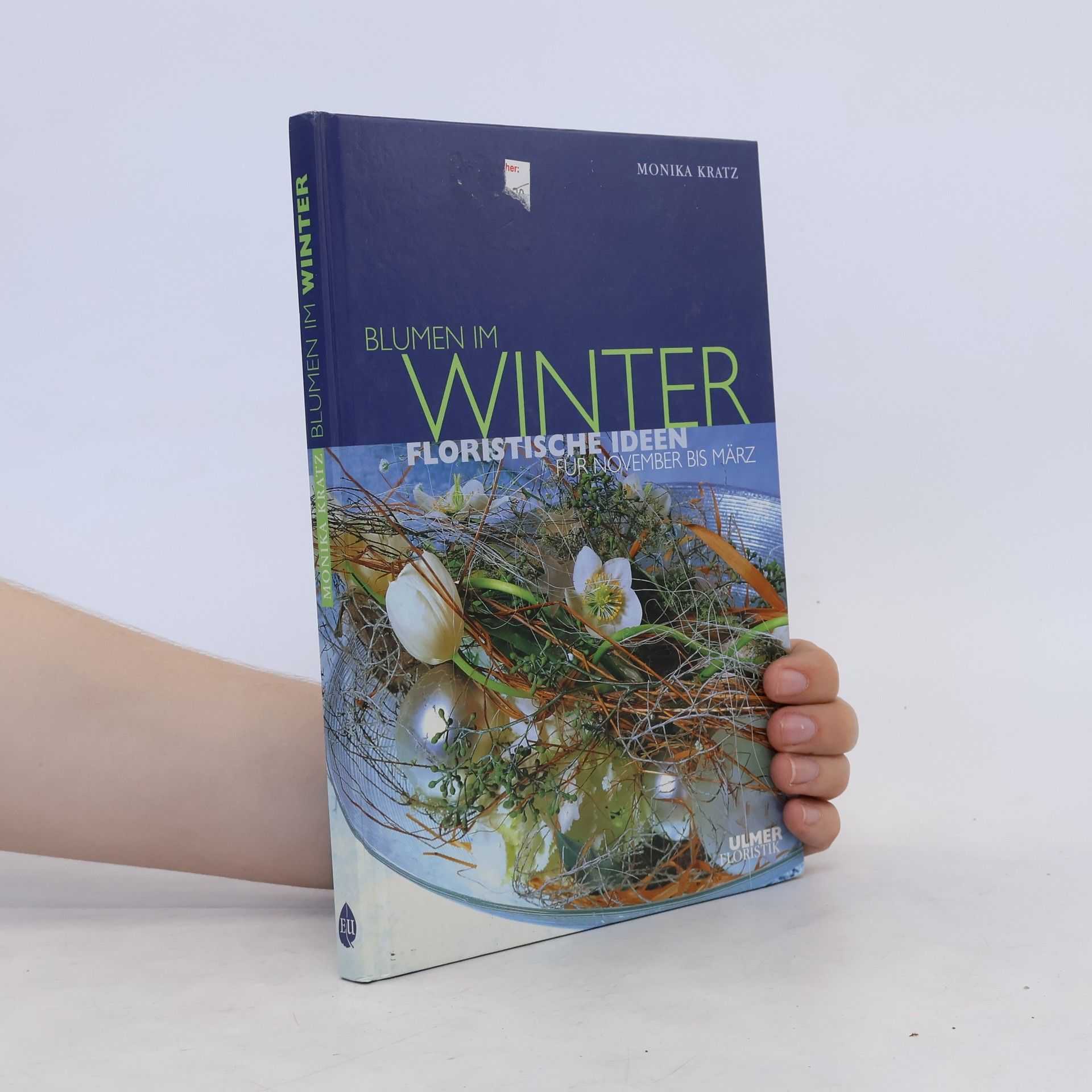 Monika Kratz Blumen im Winter