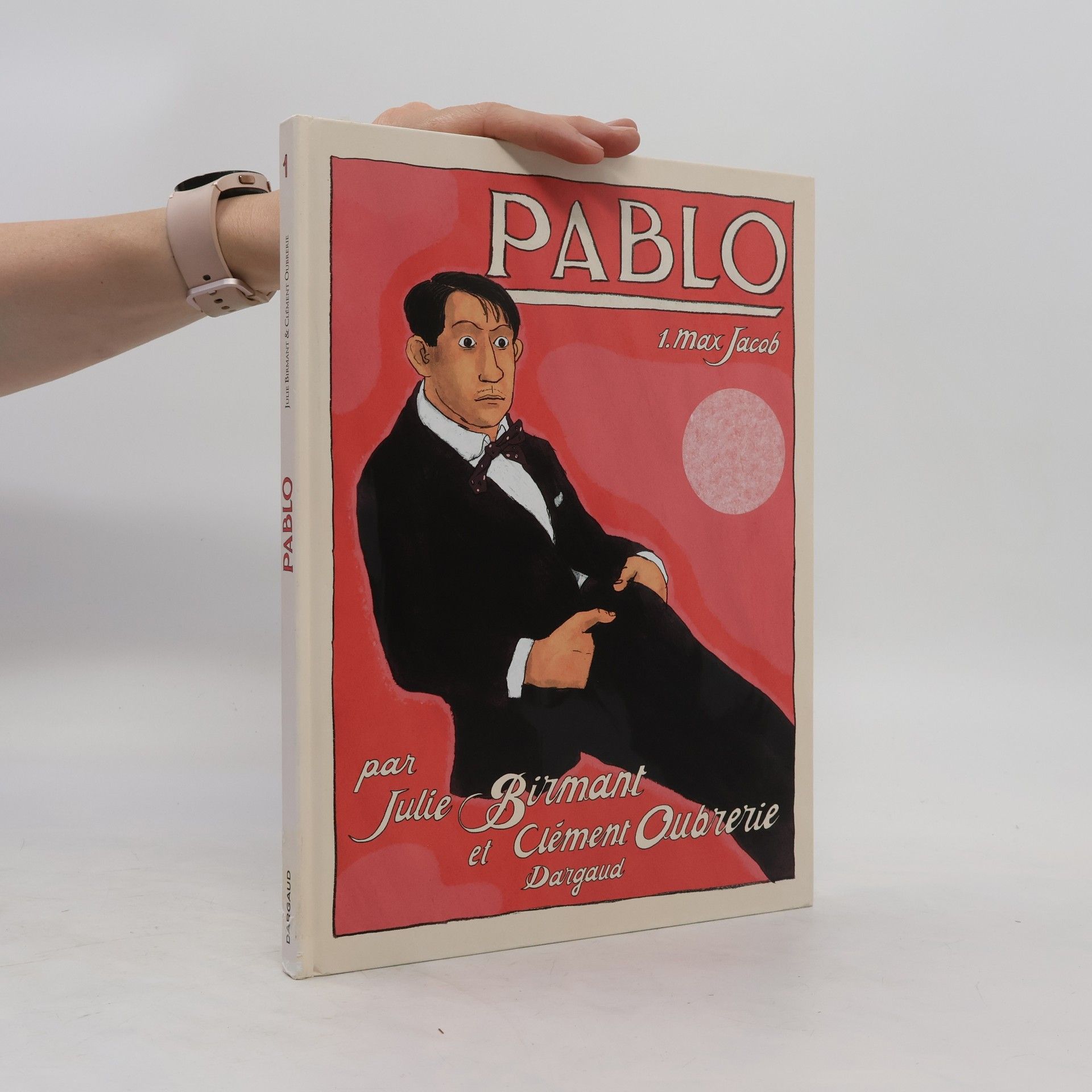 Julie Birmant Pablo - Max Jacob