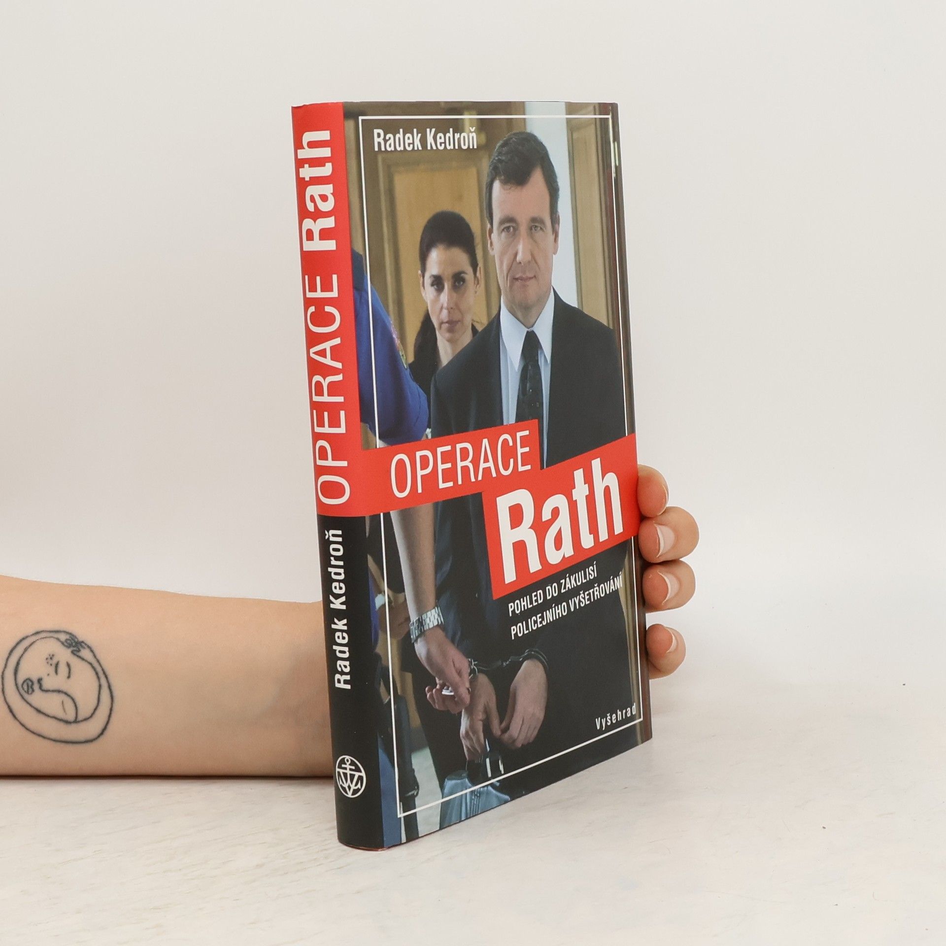 Radek Kedroň Operace Rath