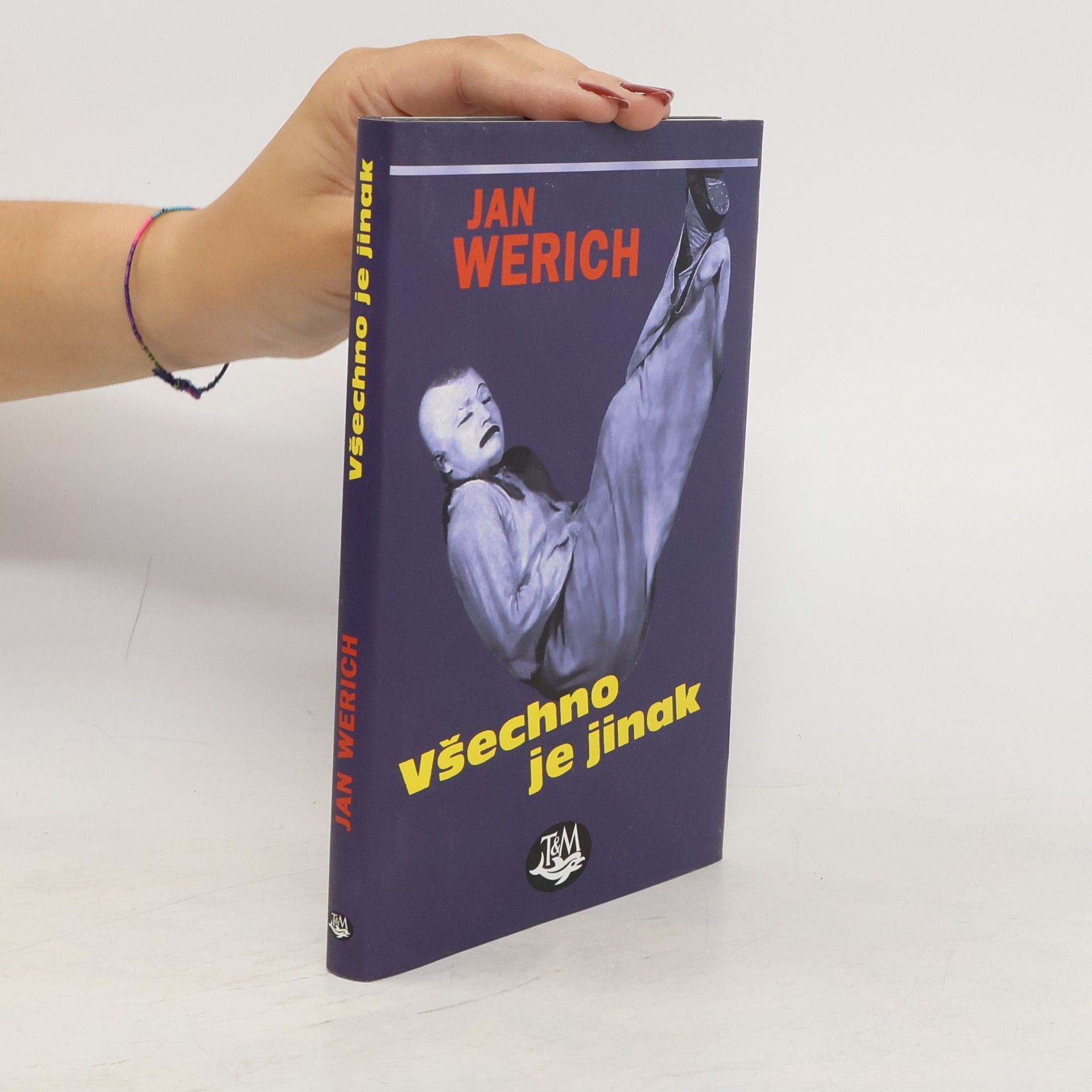 Jan Werich Všechno je jinak