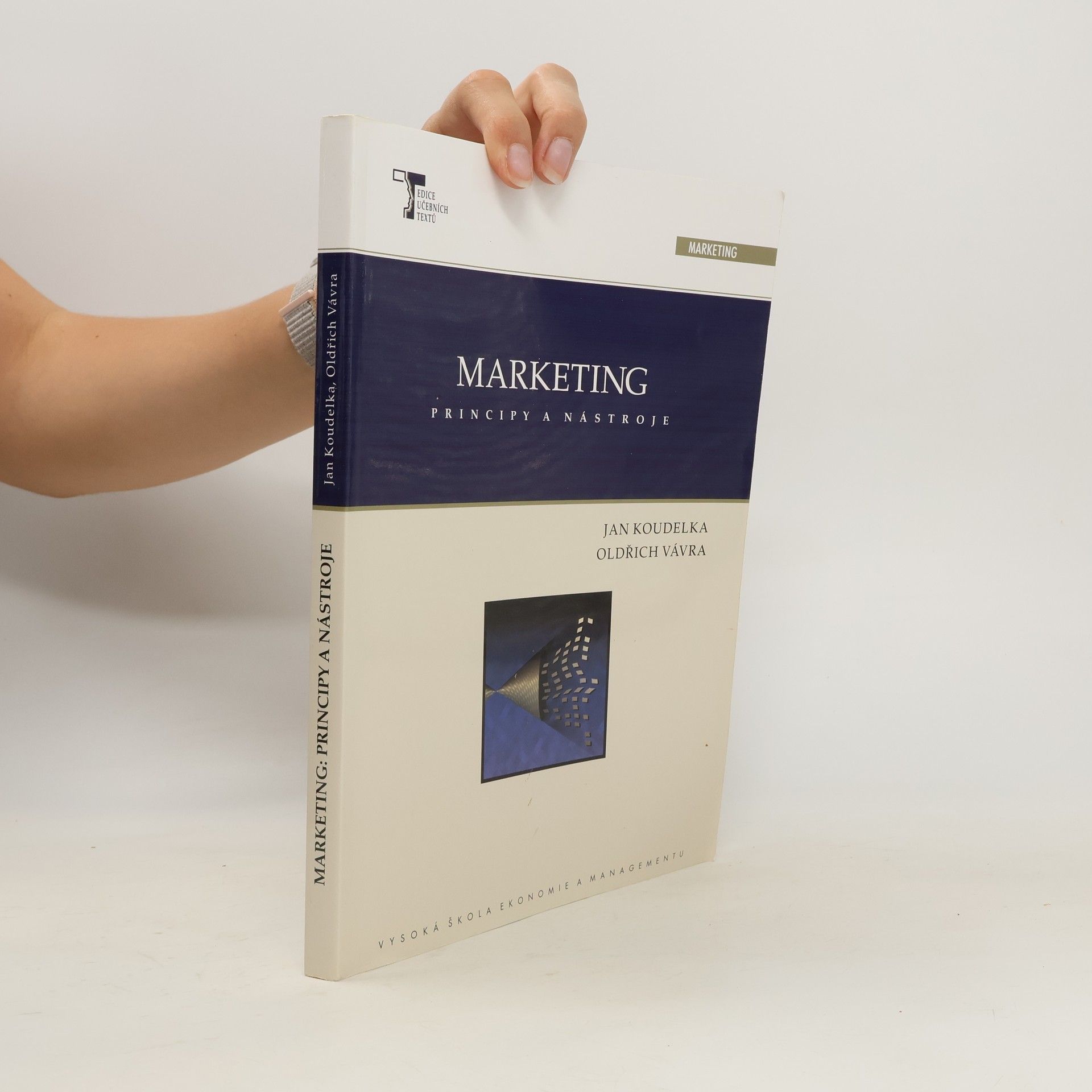 Jan Koudelka Marketing. Principy a nástroje