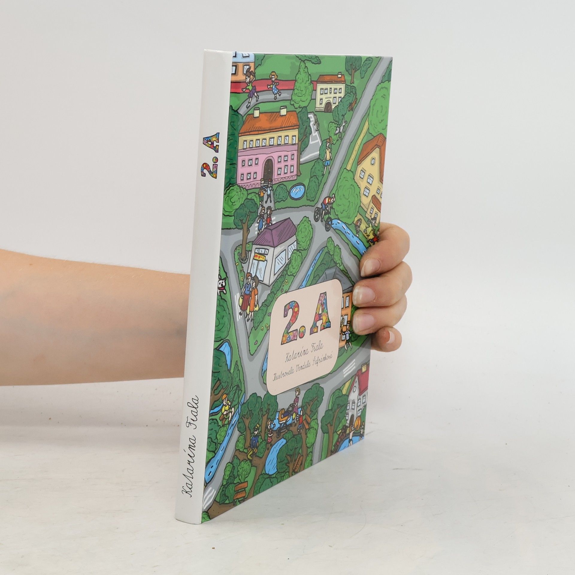 Katarína Fiala 2. A