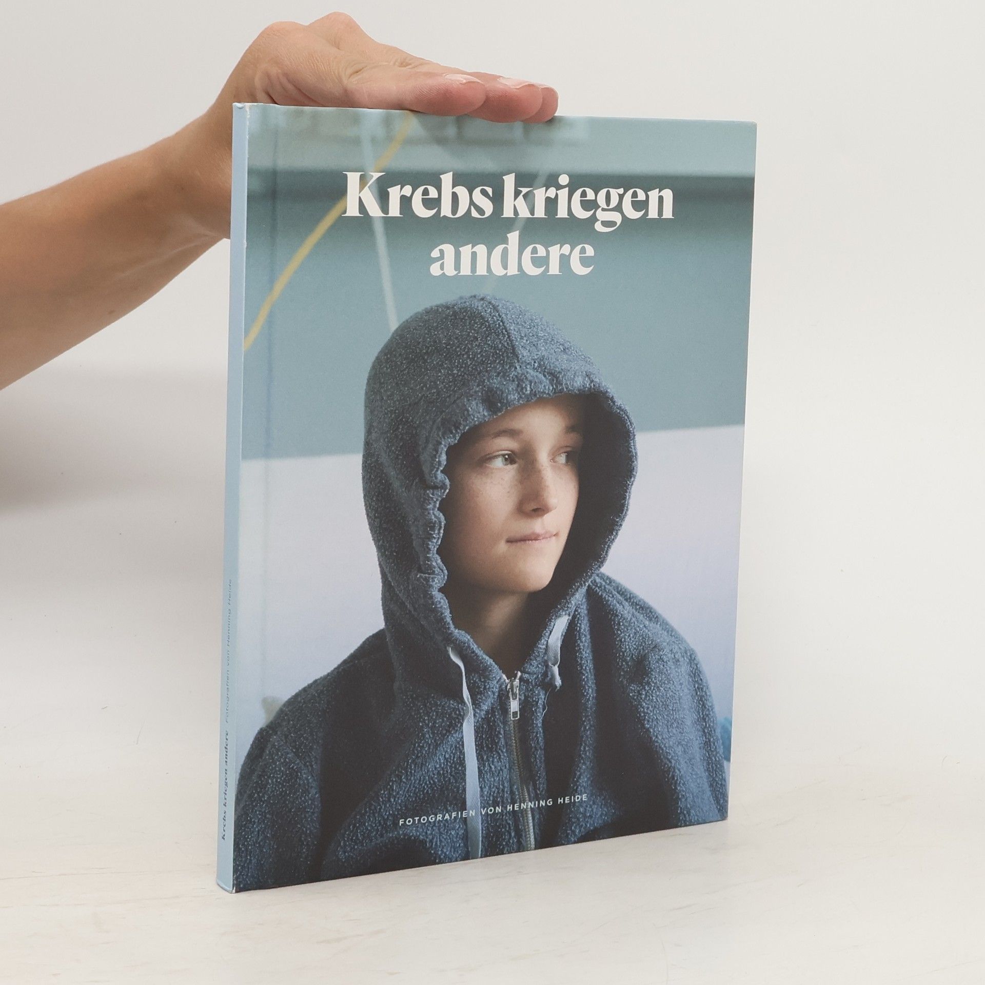 Henning Heide Krebs kriegen andere