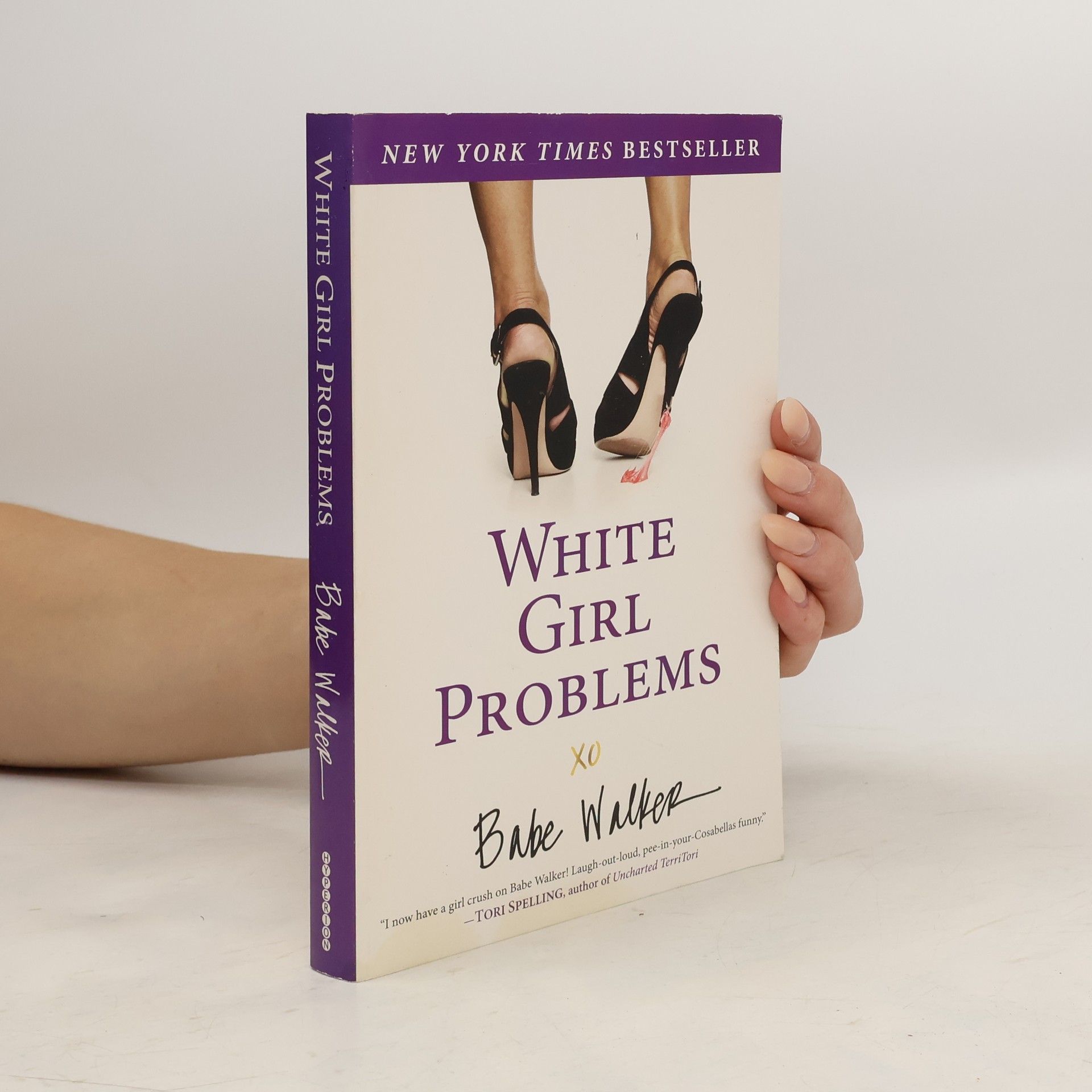 Babe Walker White Girl Problems