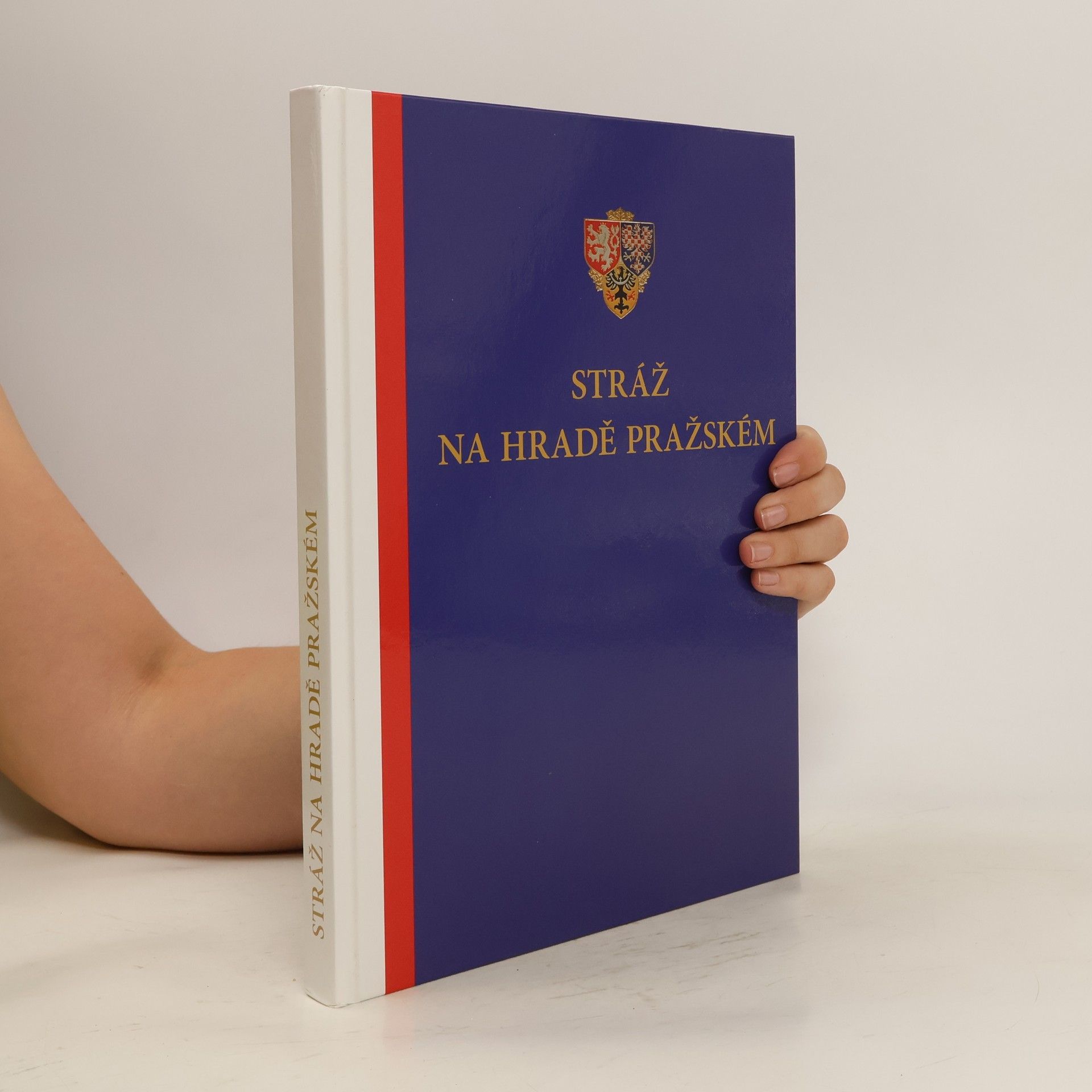 Jan Biederman Stráž na Hradě pražském
