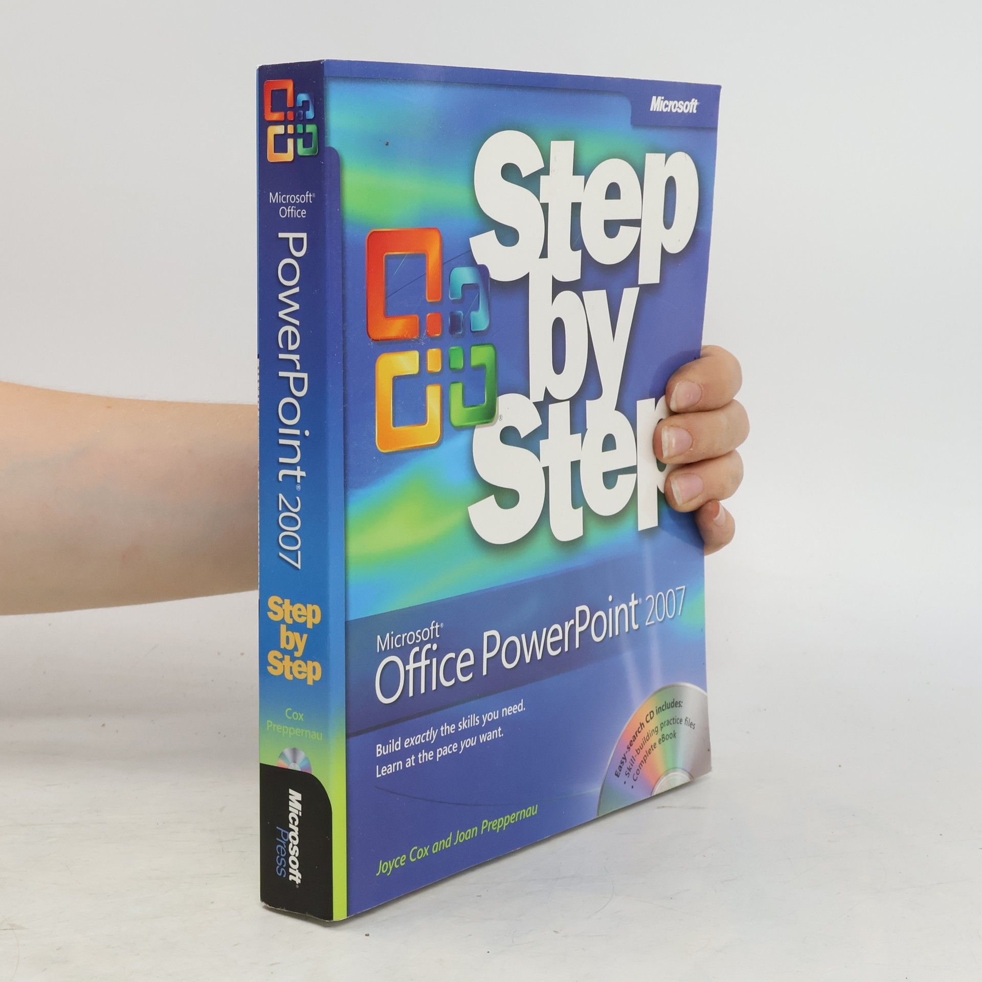 kolektiv Microsoft Office PowerPoint 2007 Step by Step