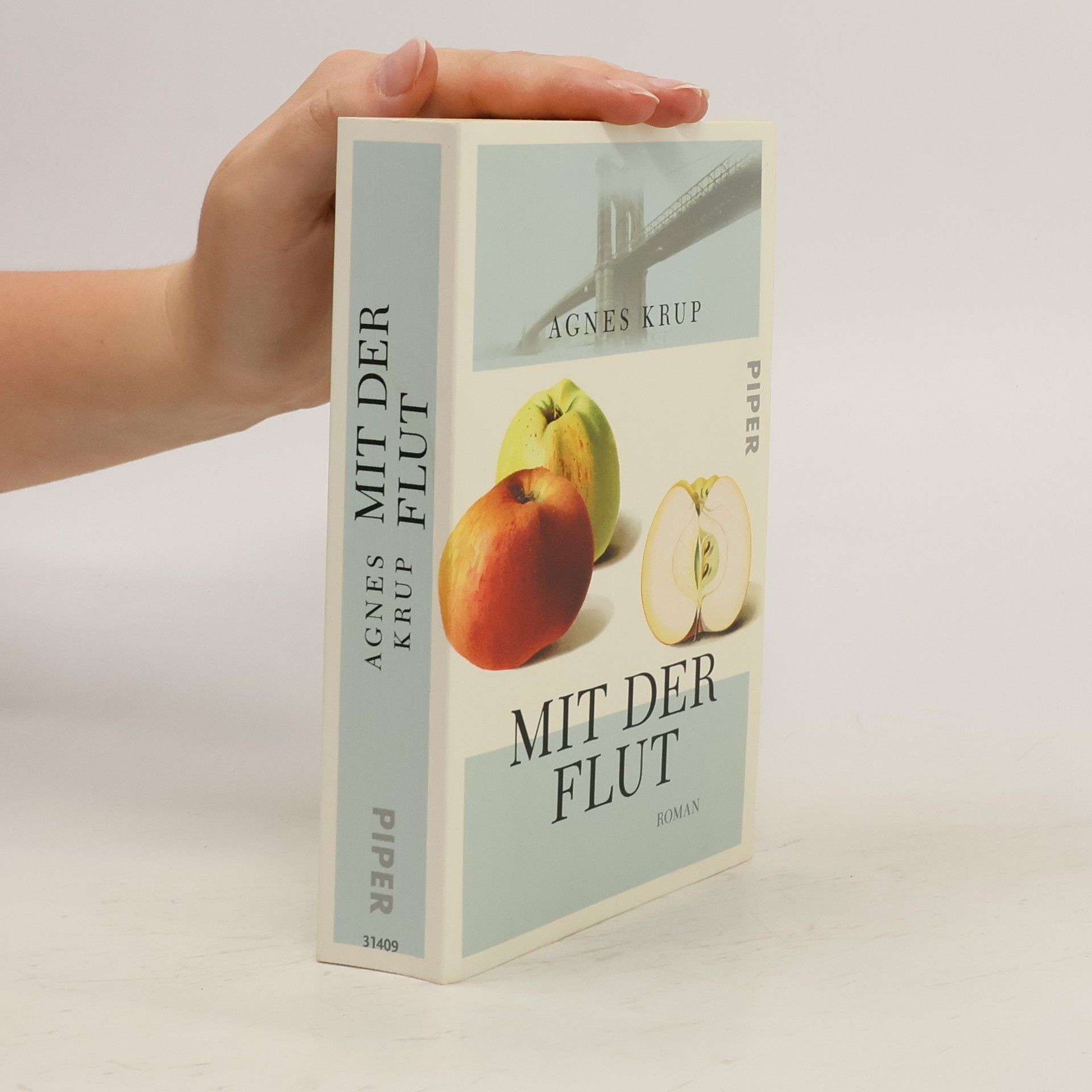 Agnes Krup Mit der Flut