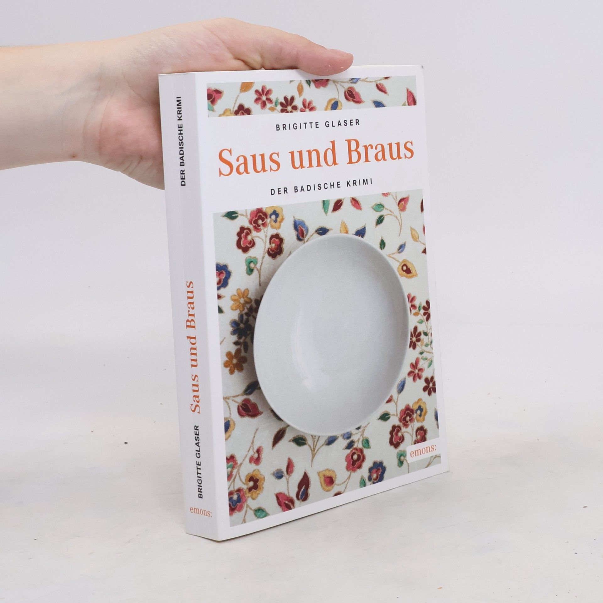 Brigitte Glaser Saus und Braus