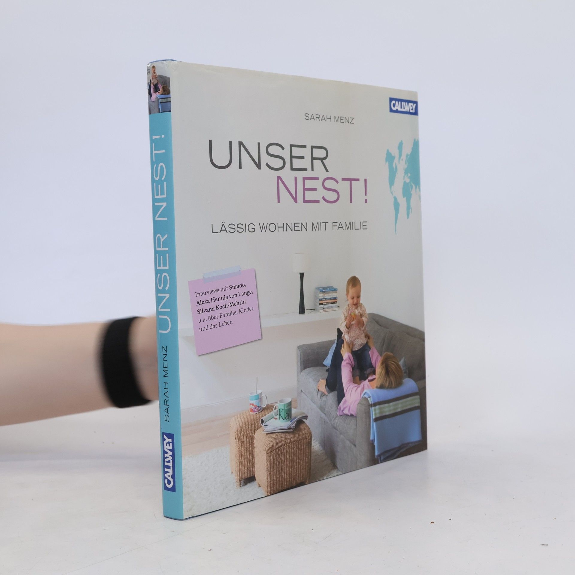 Sarah Menz Unser Nest!
