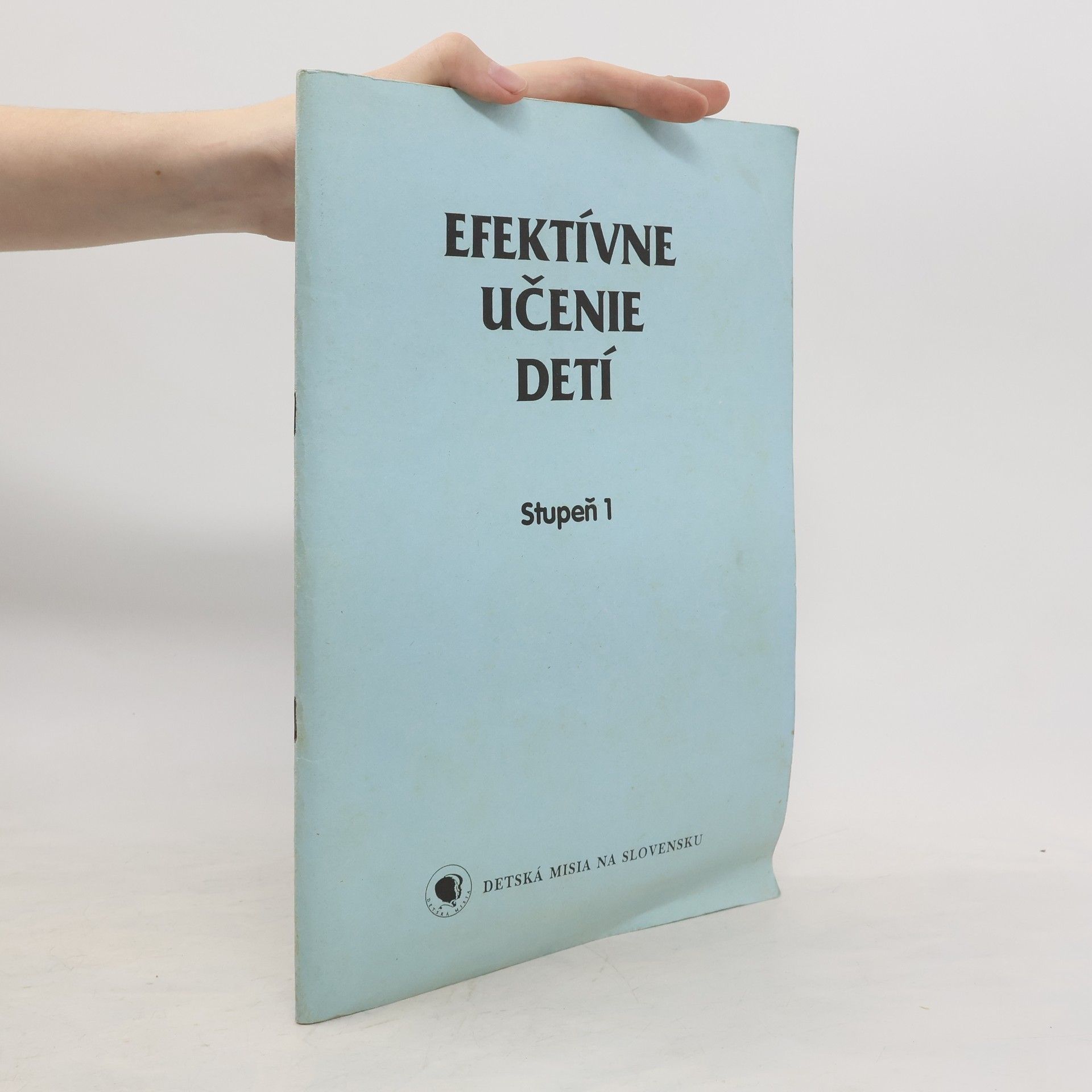 Collectif d'auteurs Efektívne učenie deti. Stupeň 1