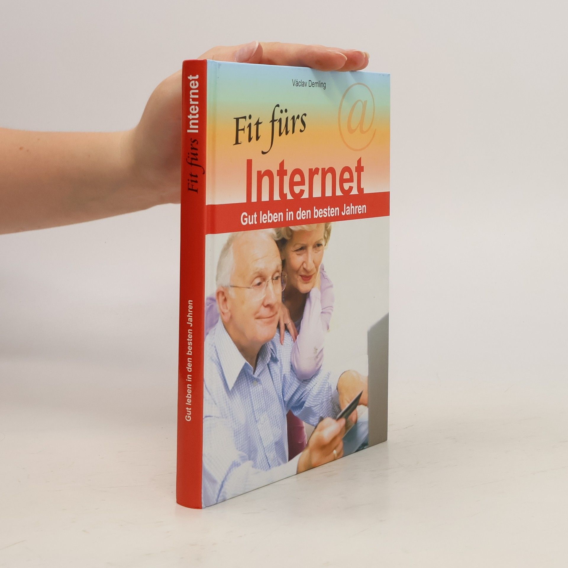 Vaclav Demling Fit fürs Internet