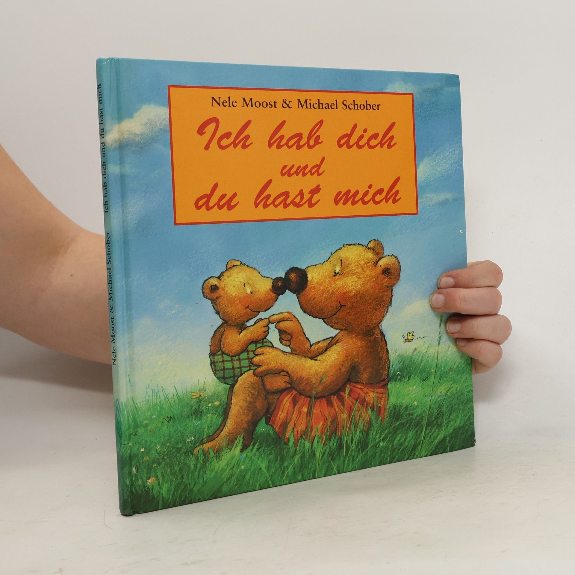 Nelle Mosut'u Ich hab dich und du hast mich